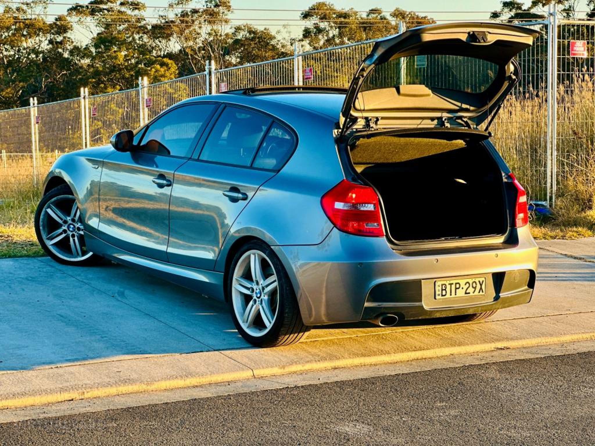 BMW 123d