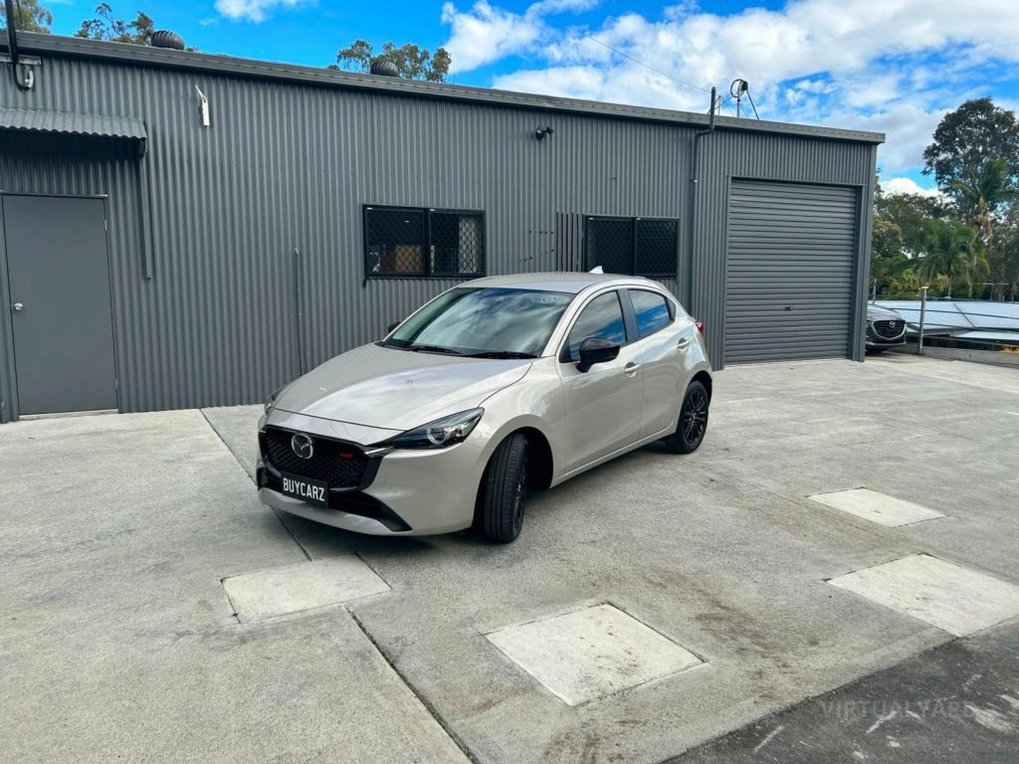 Mazda 2