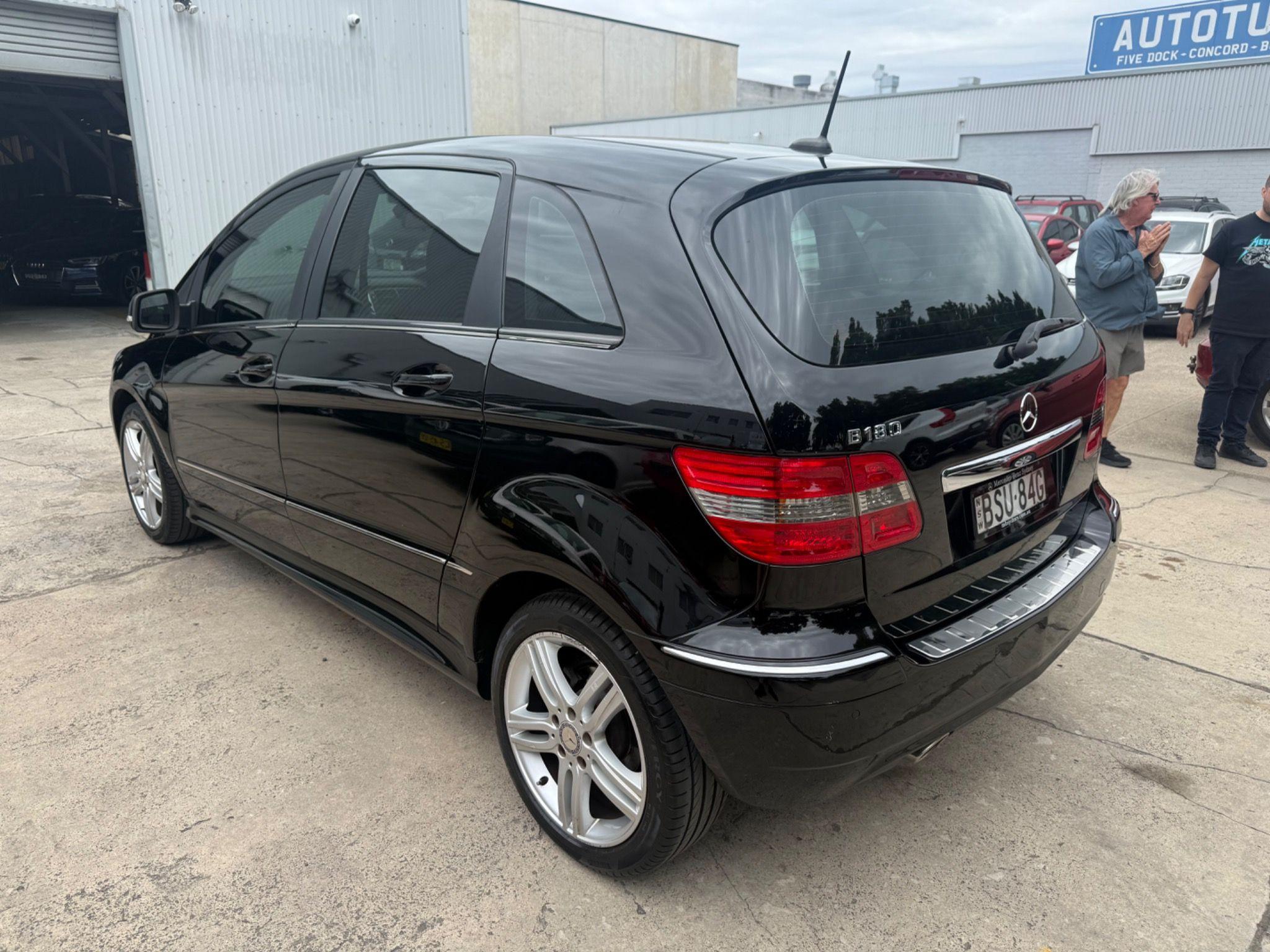 Mercedes-Benz B-Class