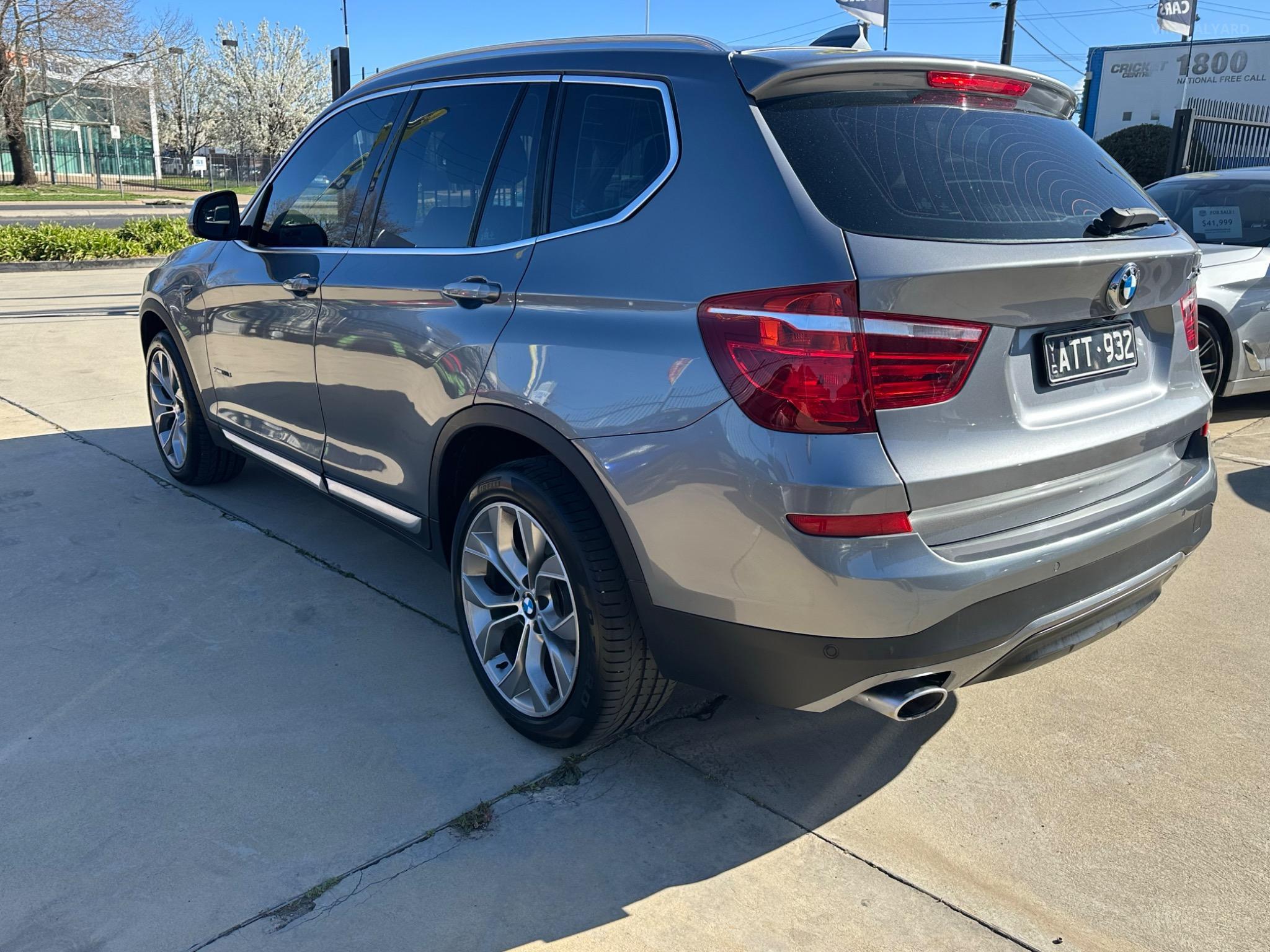 BMW X3