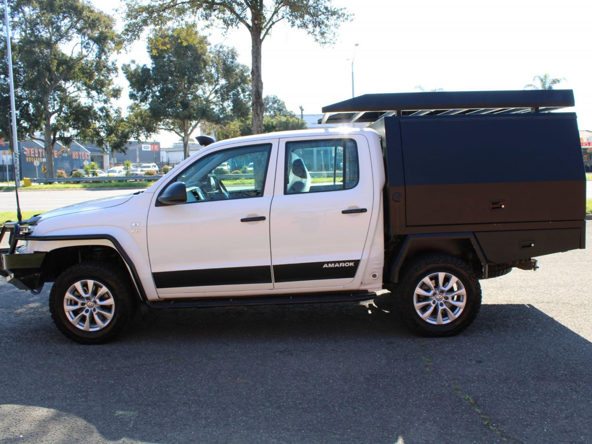 VOLKSWAGEN AMAROK
