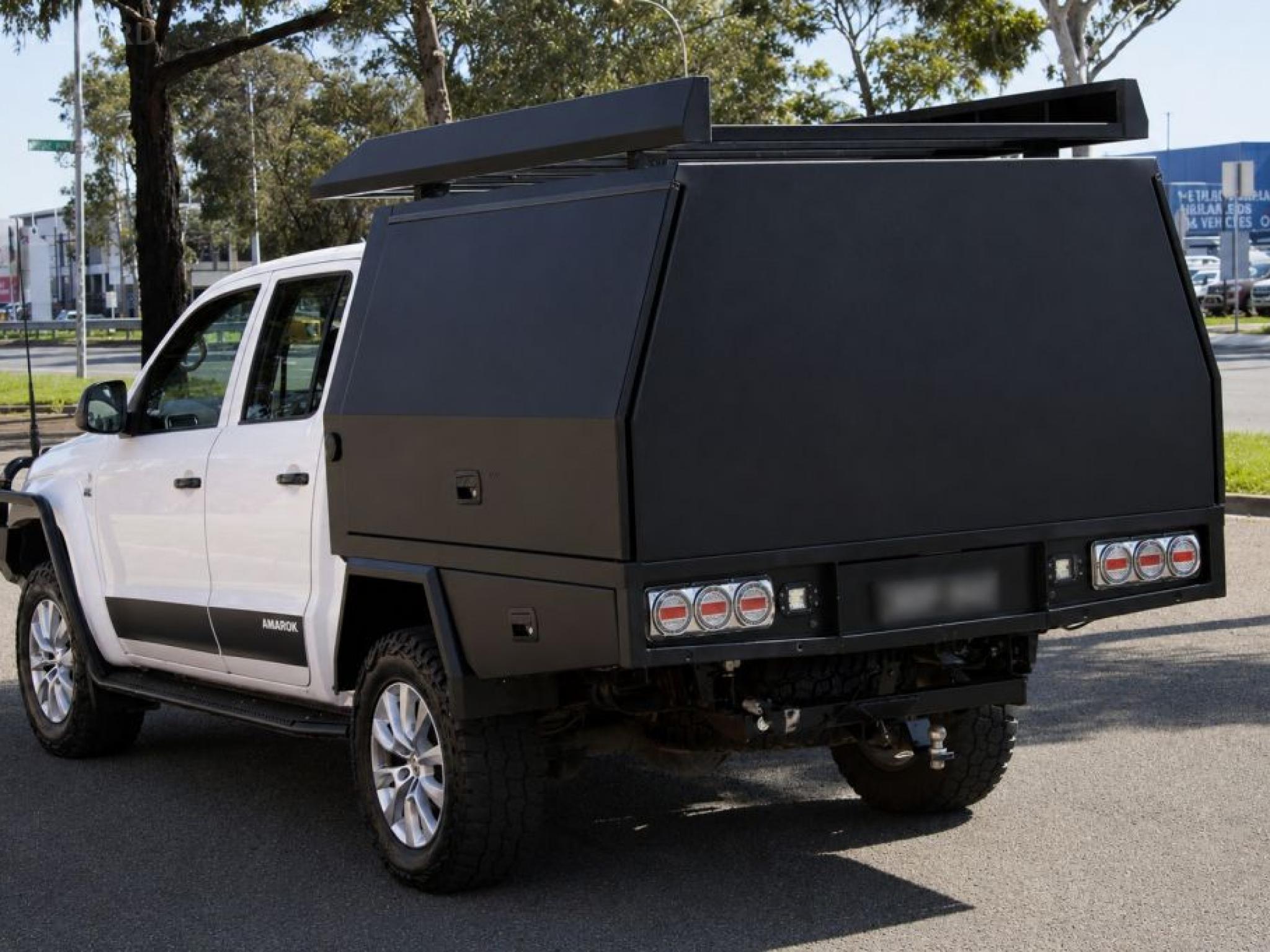VOLKSWAGEN AMAROK