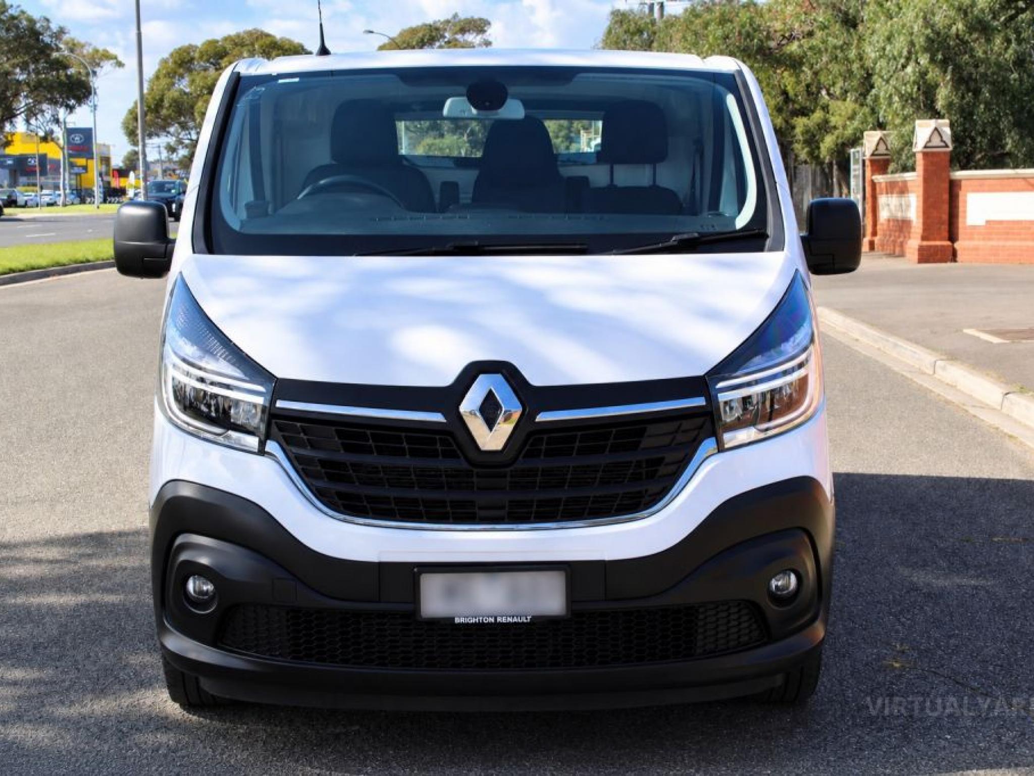 RENAULT TRAFIC