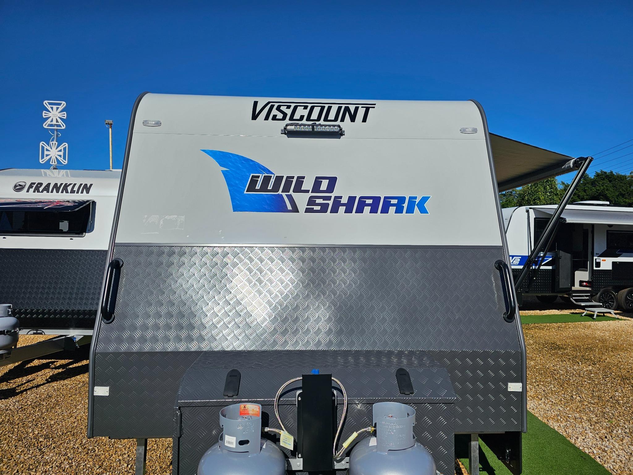 VISCOUNT WILDSHARK TRIPLE BUNK