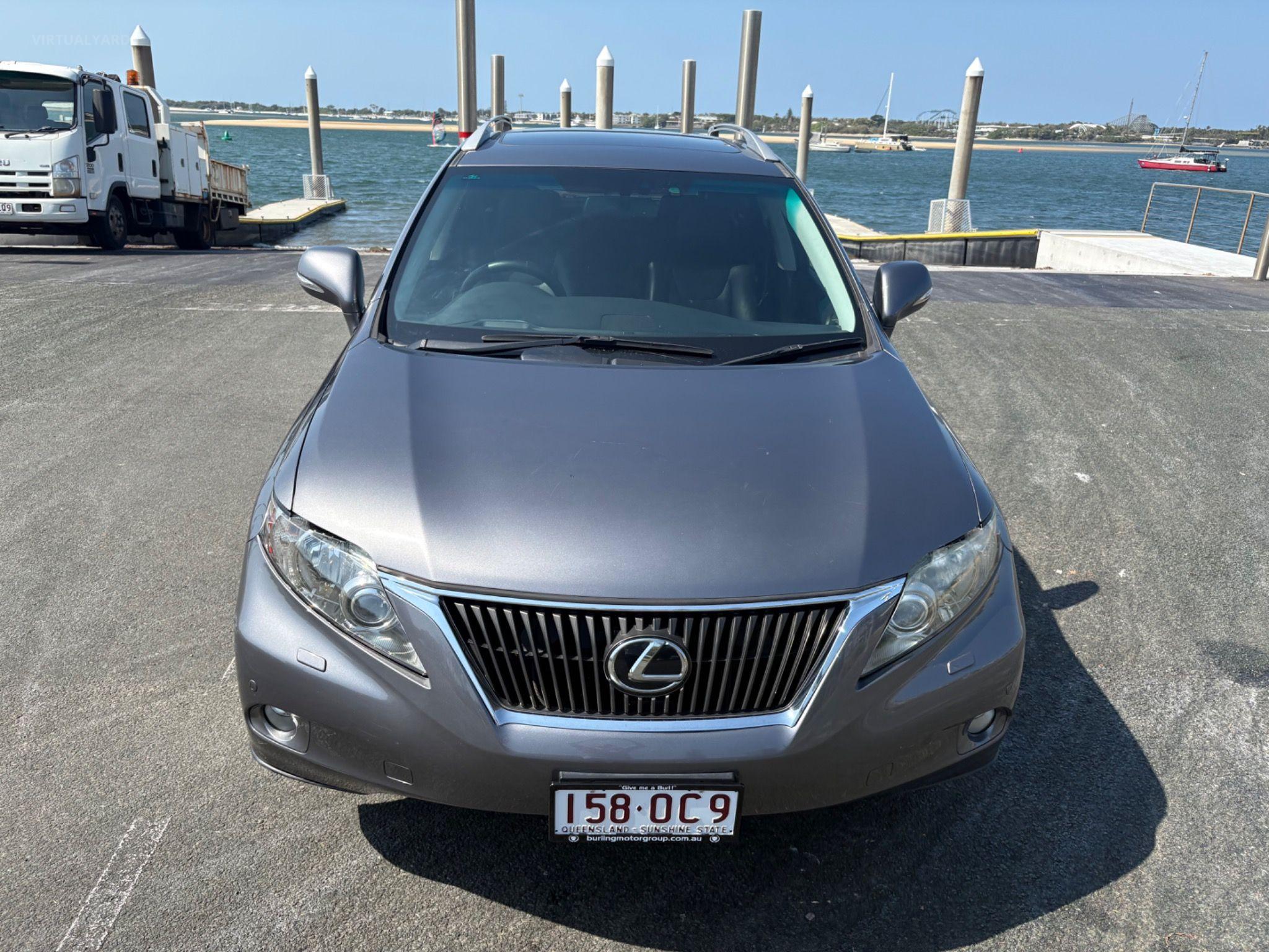 LEXUS RX350