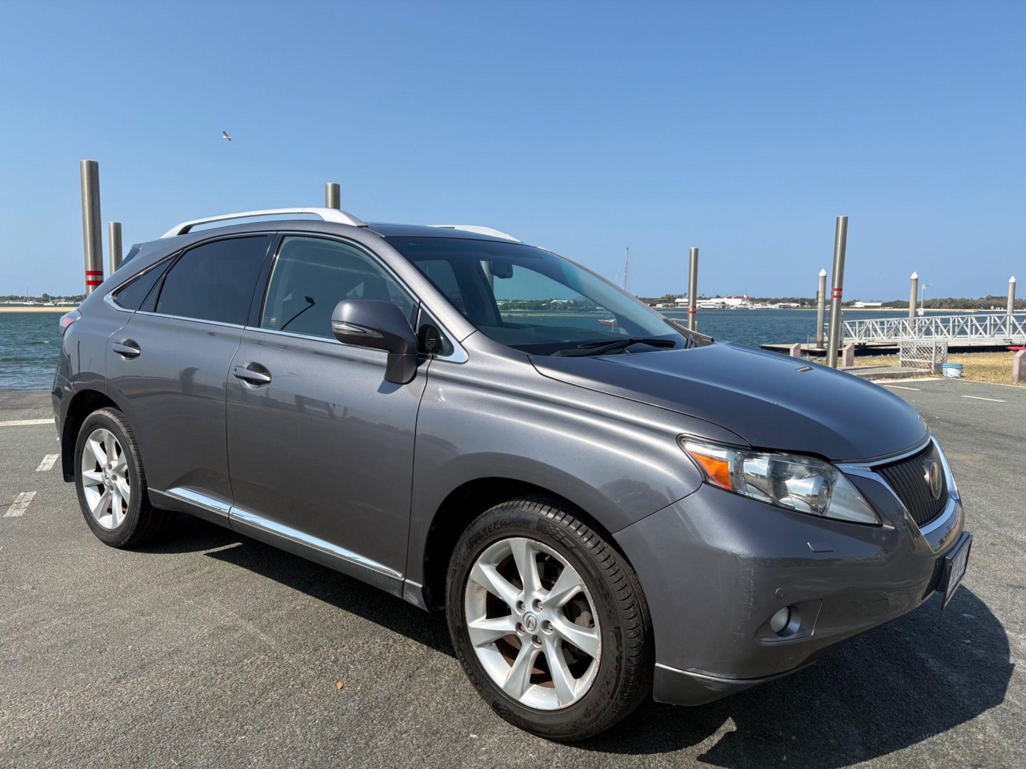 LEXUS RX350
