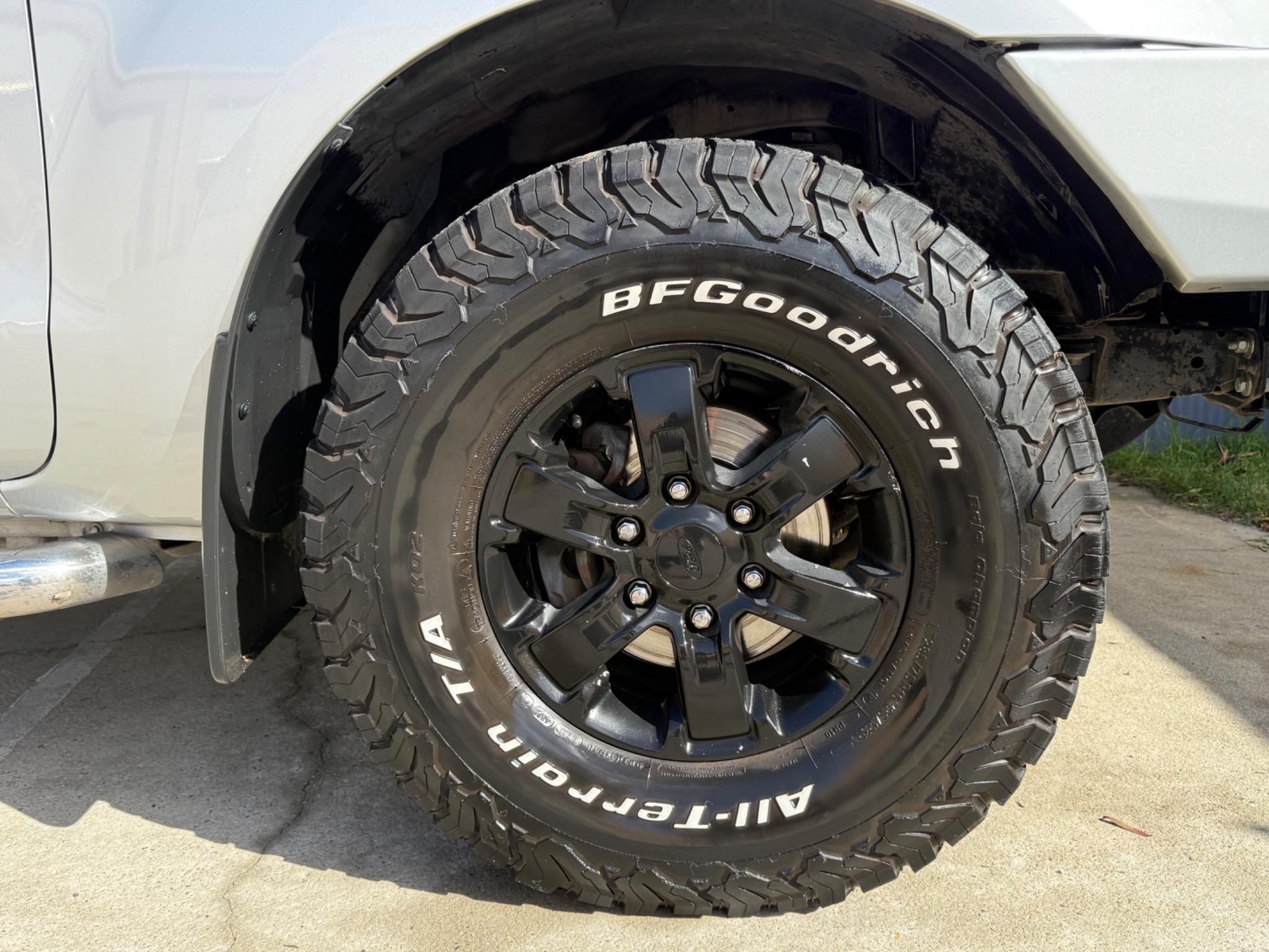 FORD RANGER