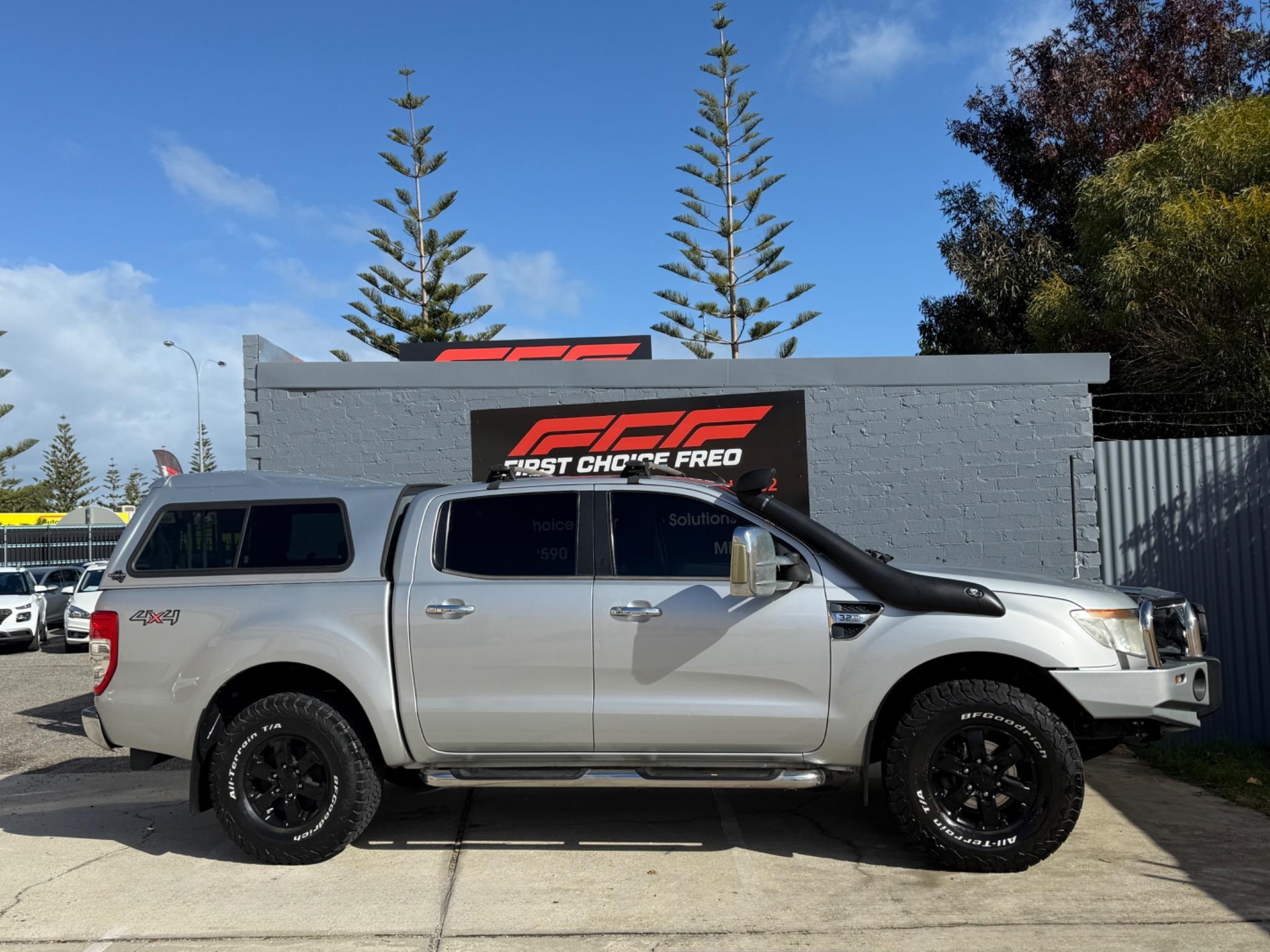 FORD RANGER
