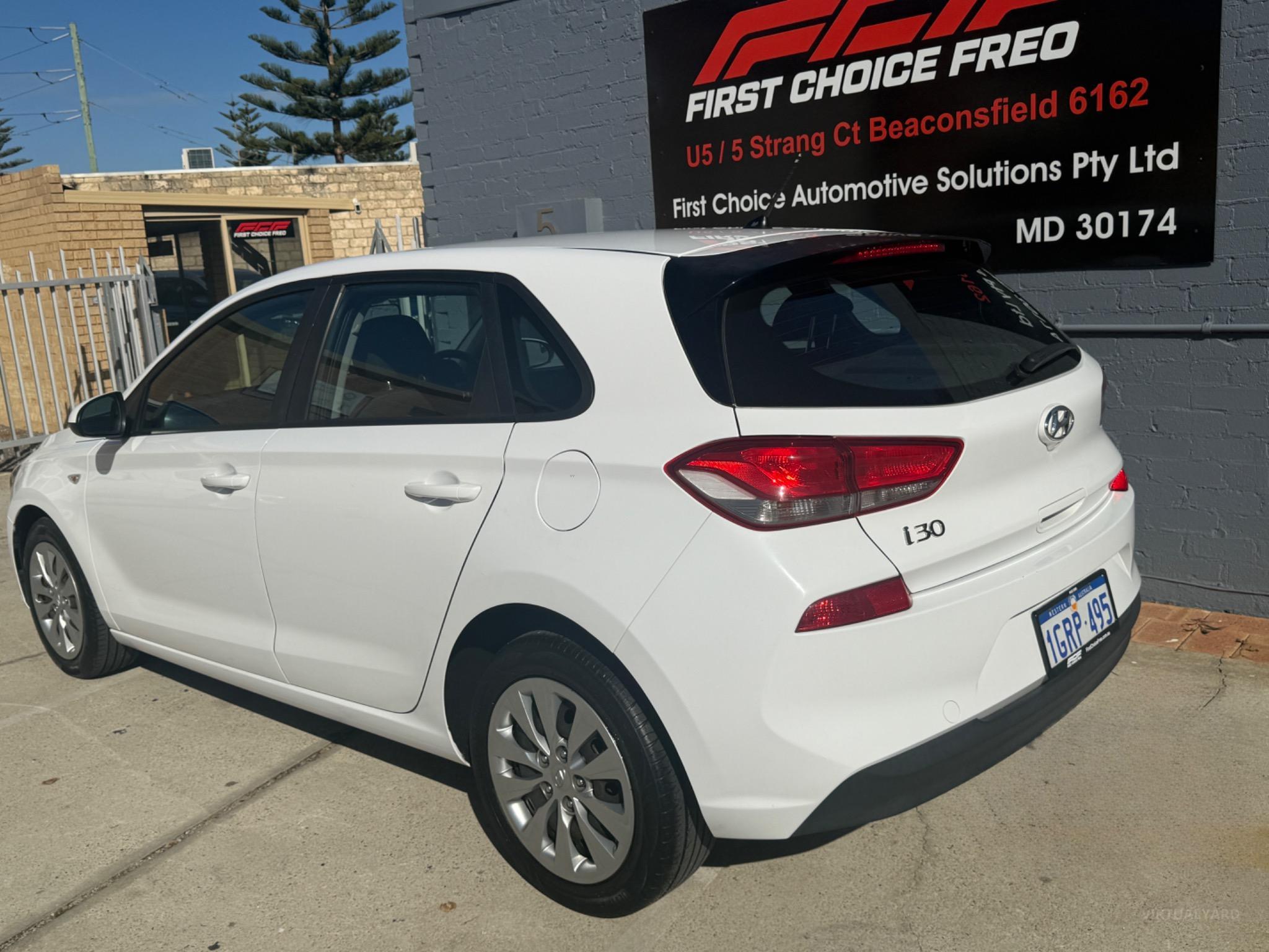 HYUNDAI i30