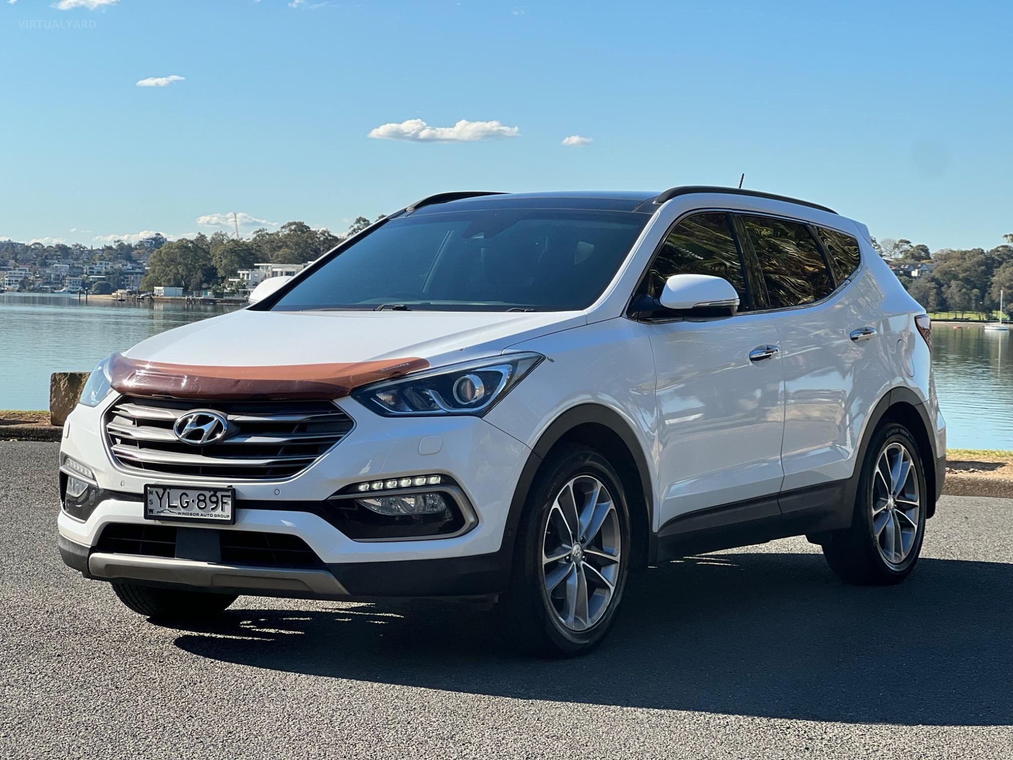 HYUNDAI SANTA FE