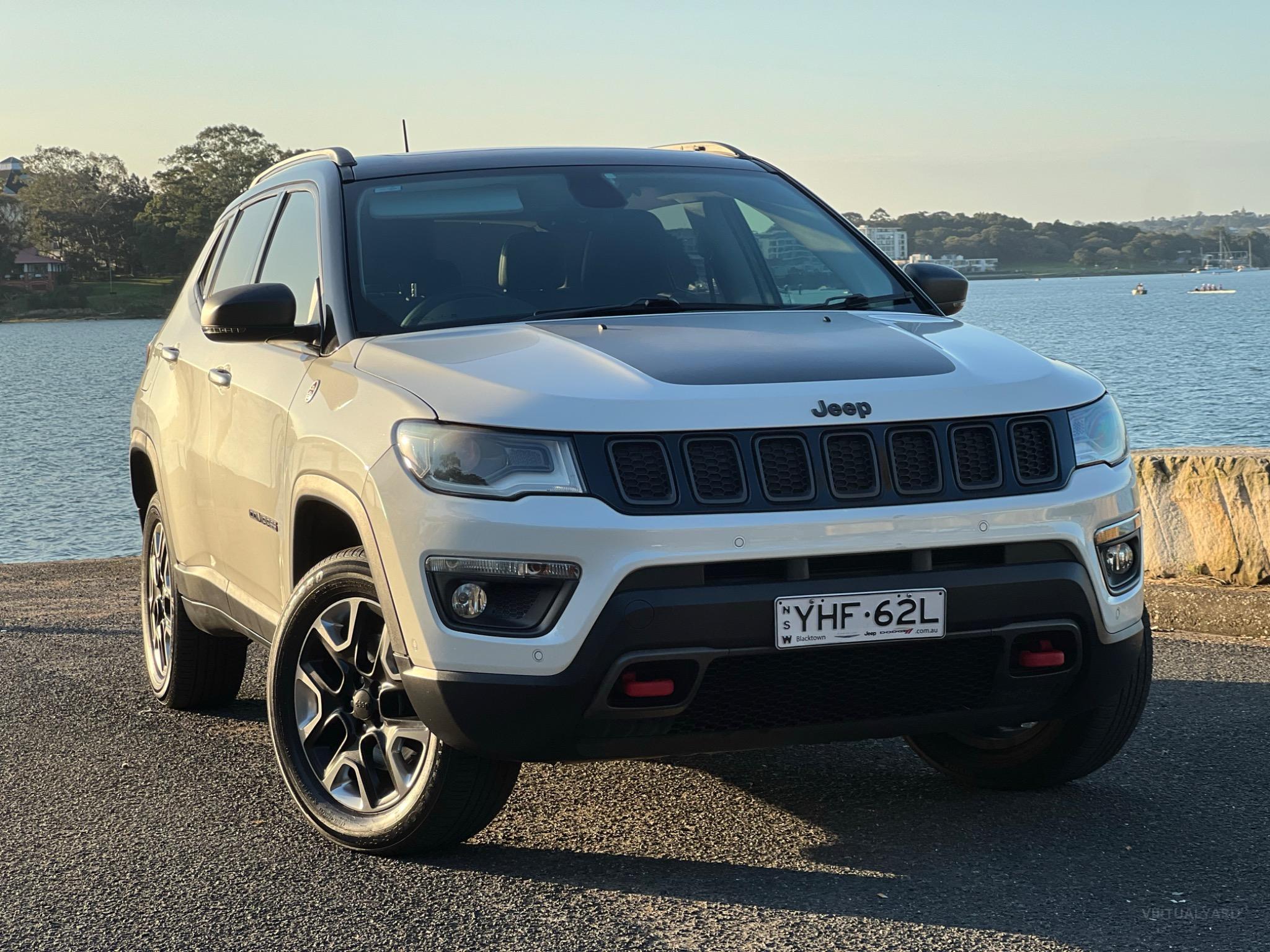 JEEP COMPASS