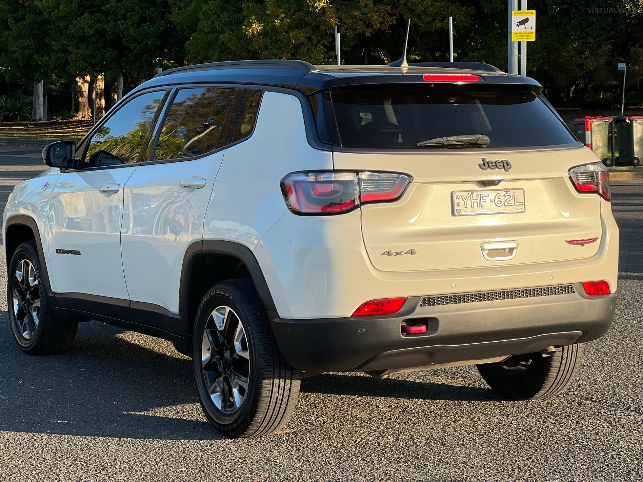 JEEP COMPASS