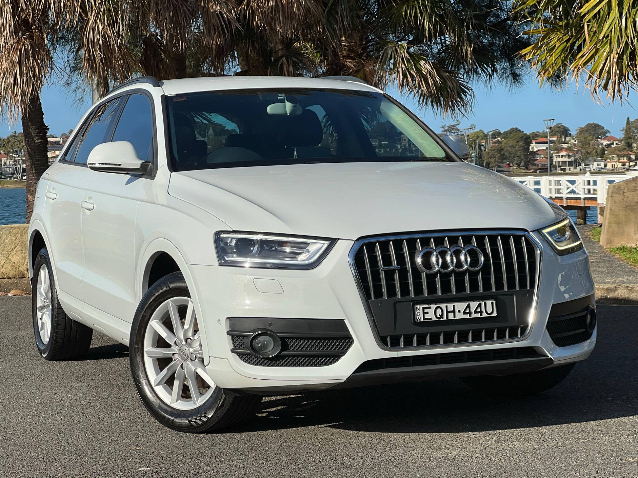 AUDI Q3