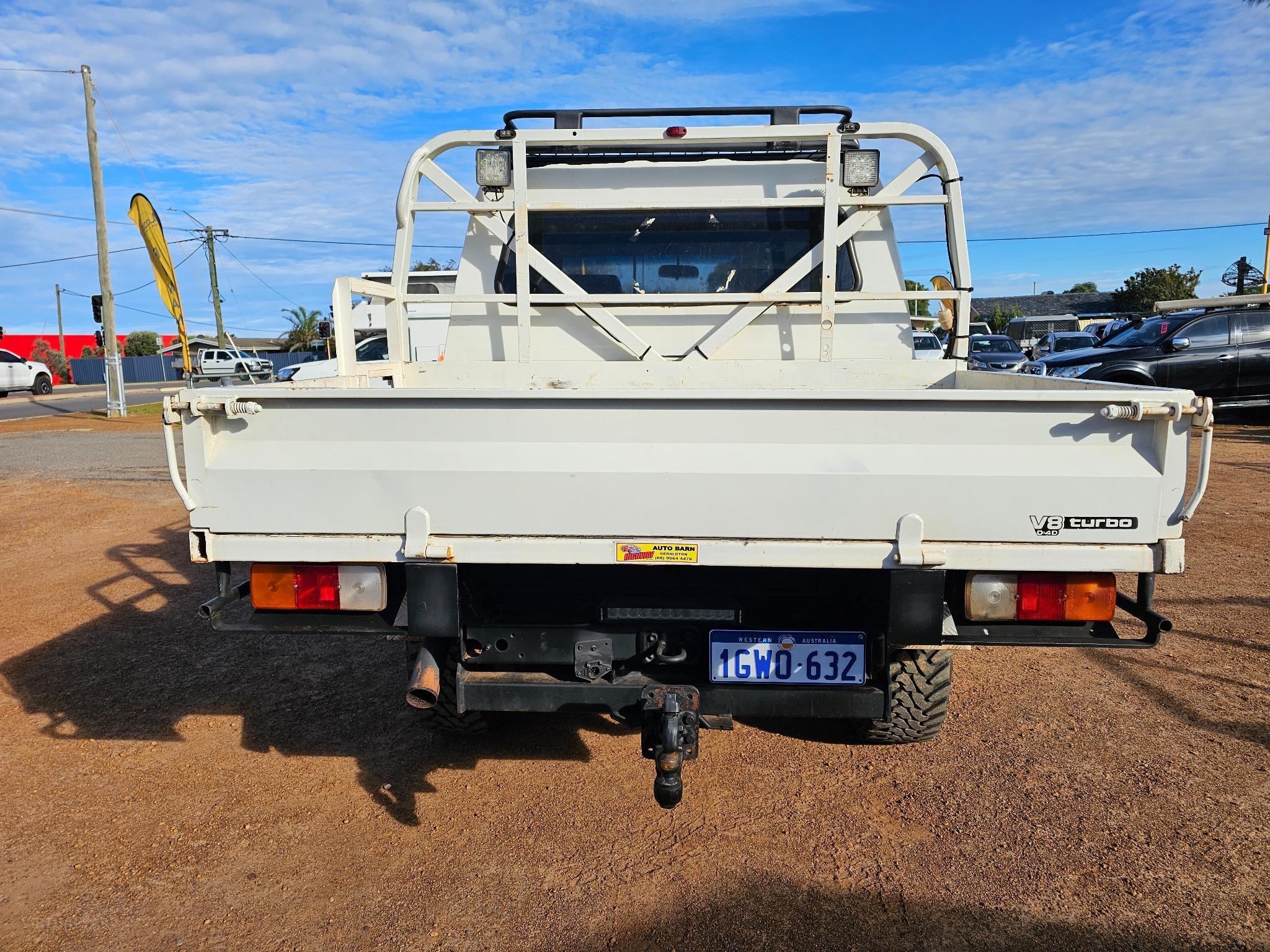 Toyota Landcruiser