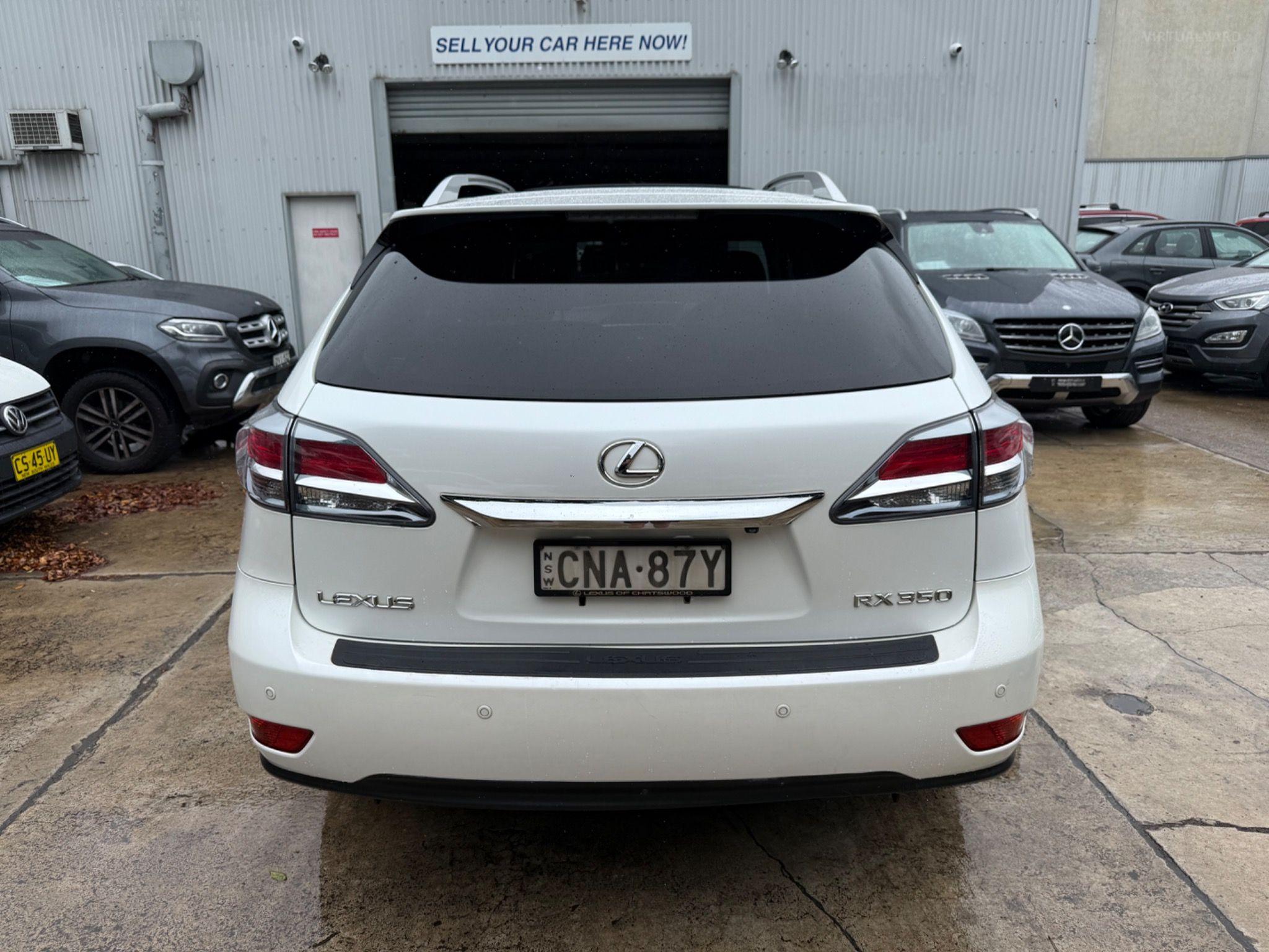 Lexus RX