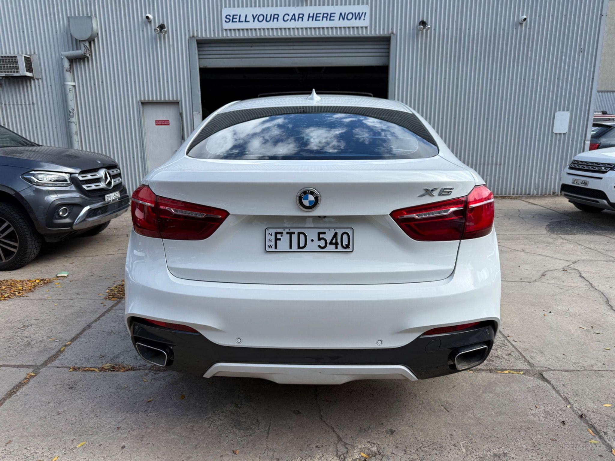 BMW X6