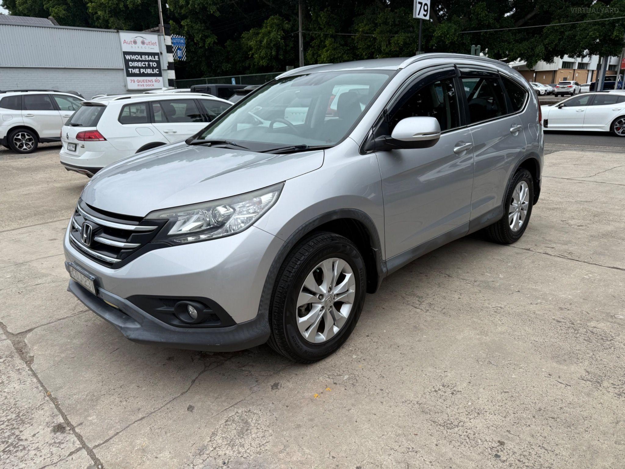 Honda CR-V