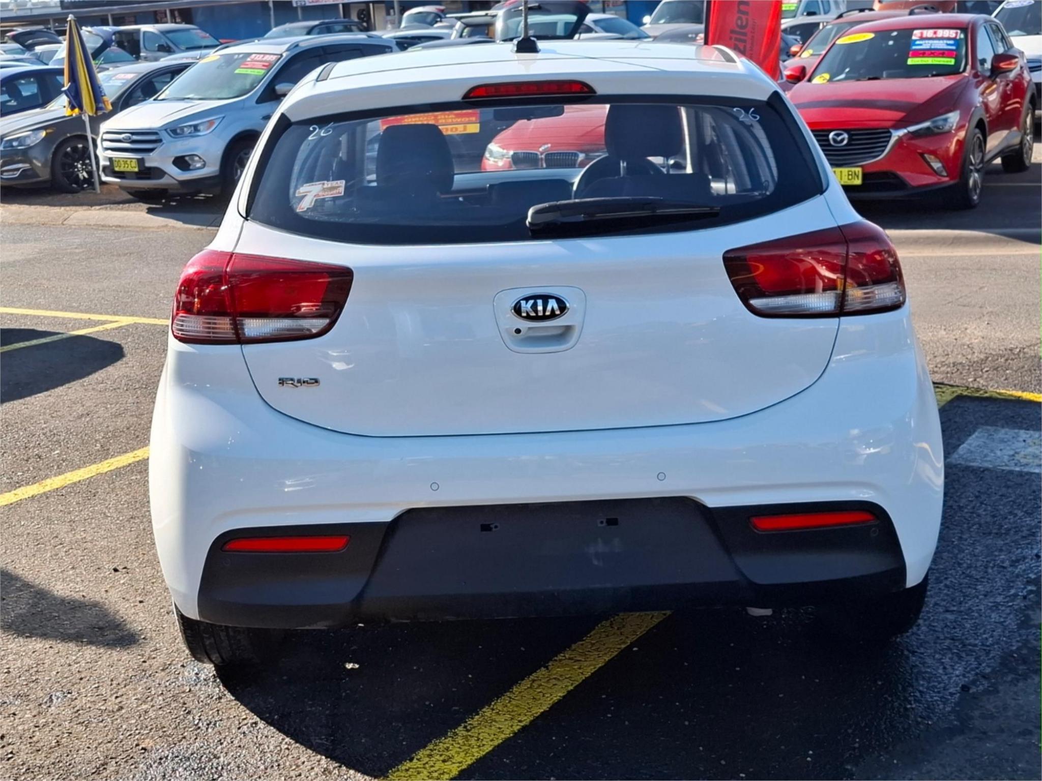 KIA RIO