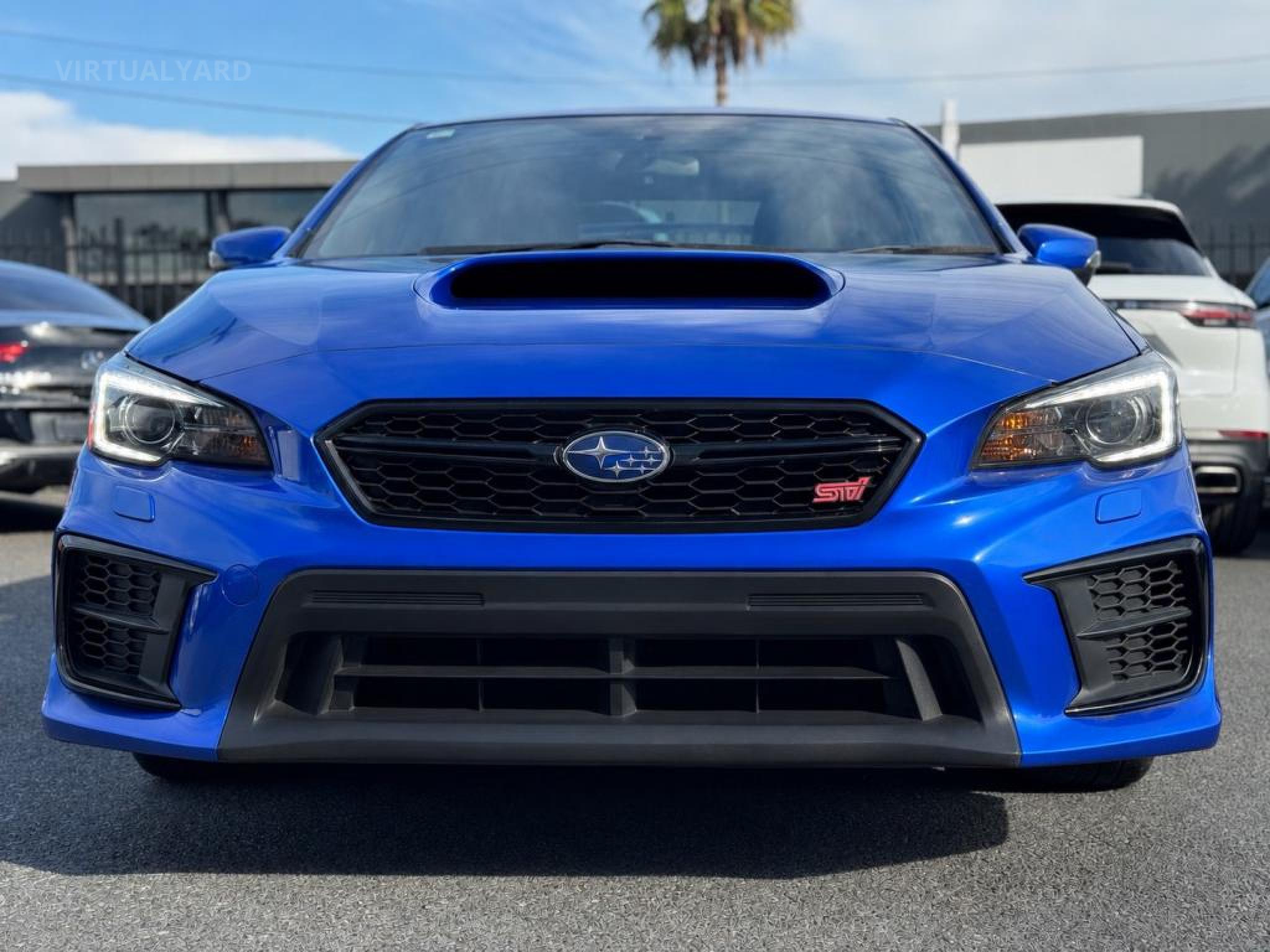 Subaru WRX