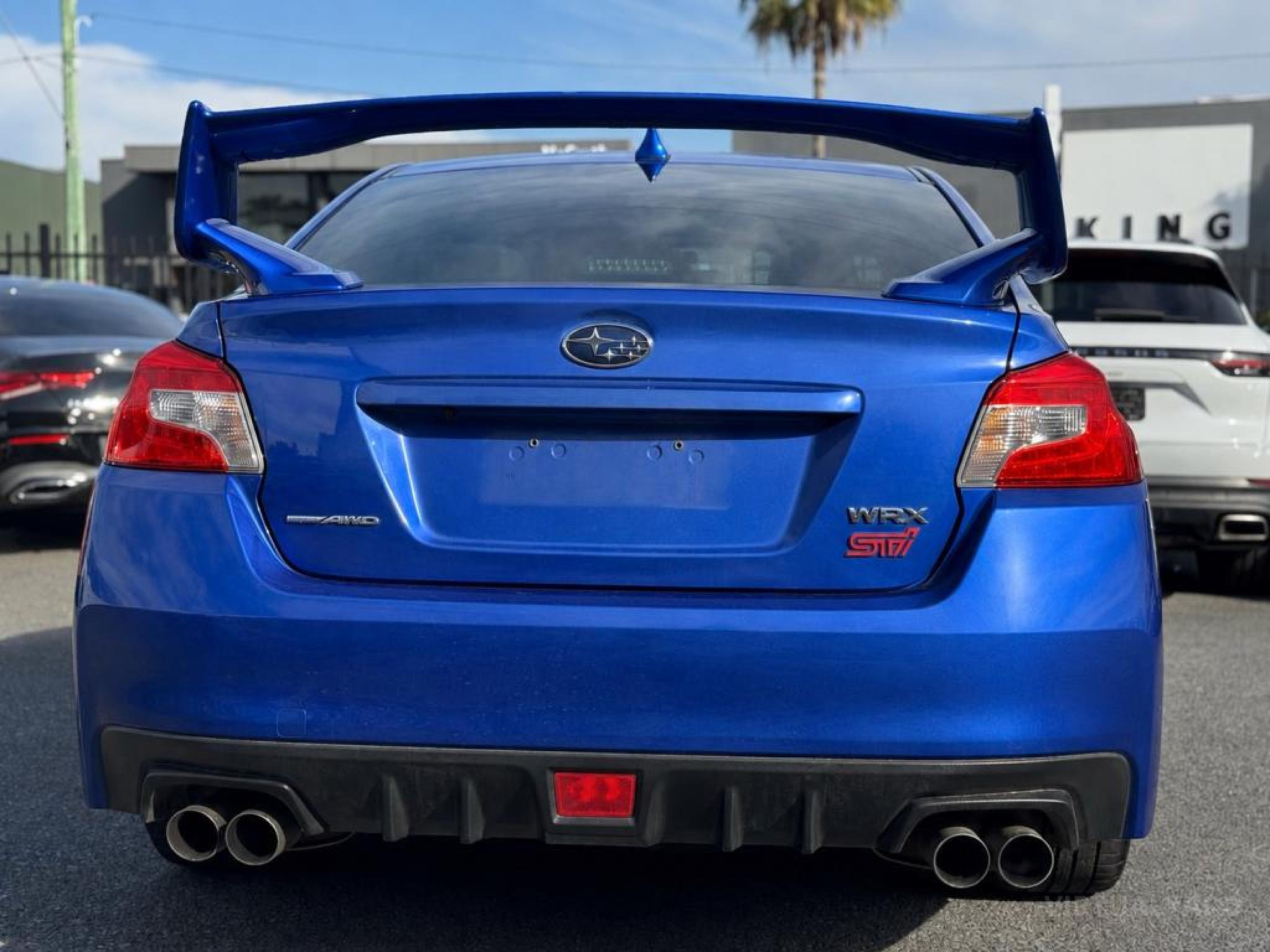 Subaru WRX
