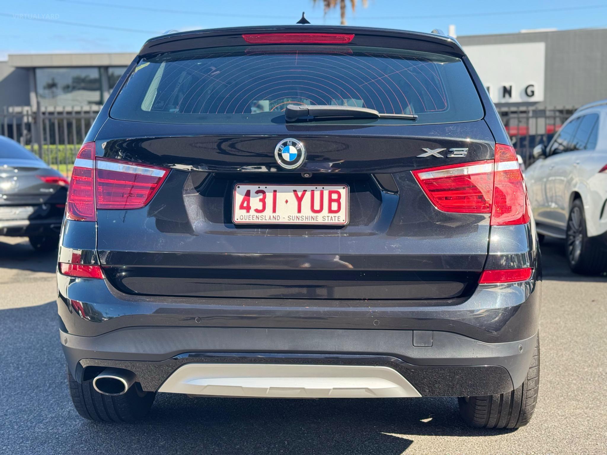 BMW X3