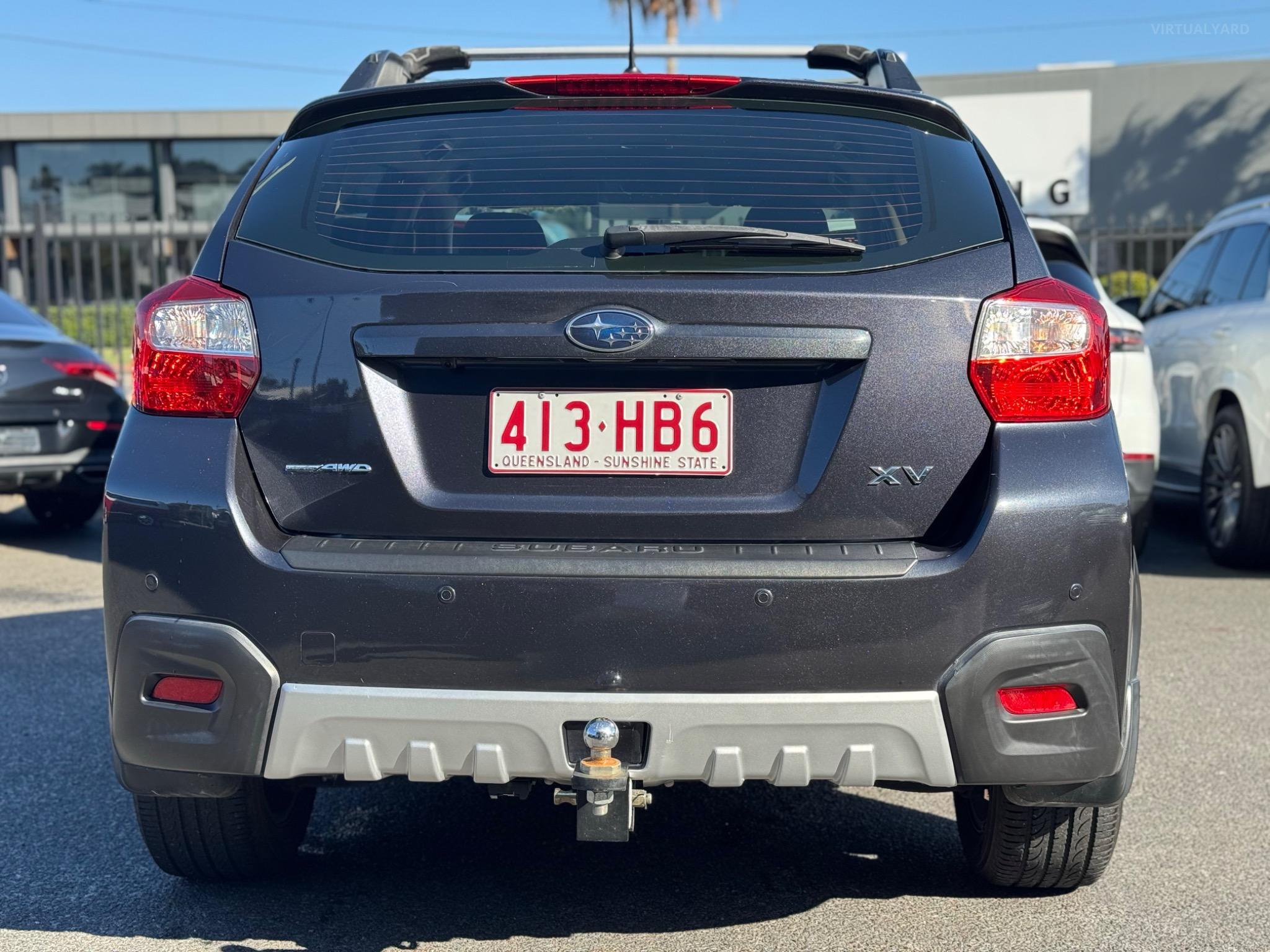 Subaru XV
