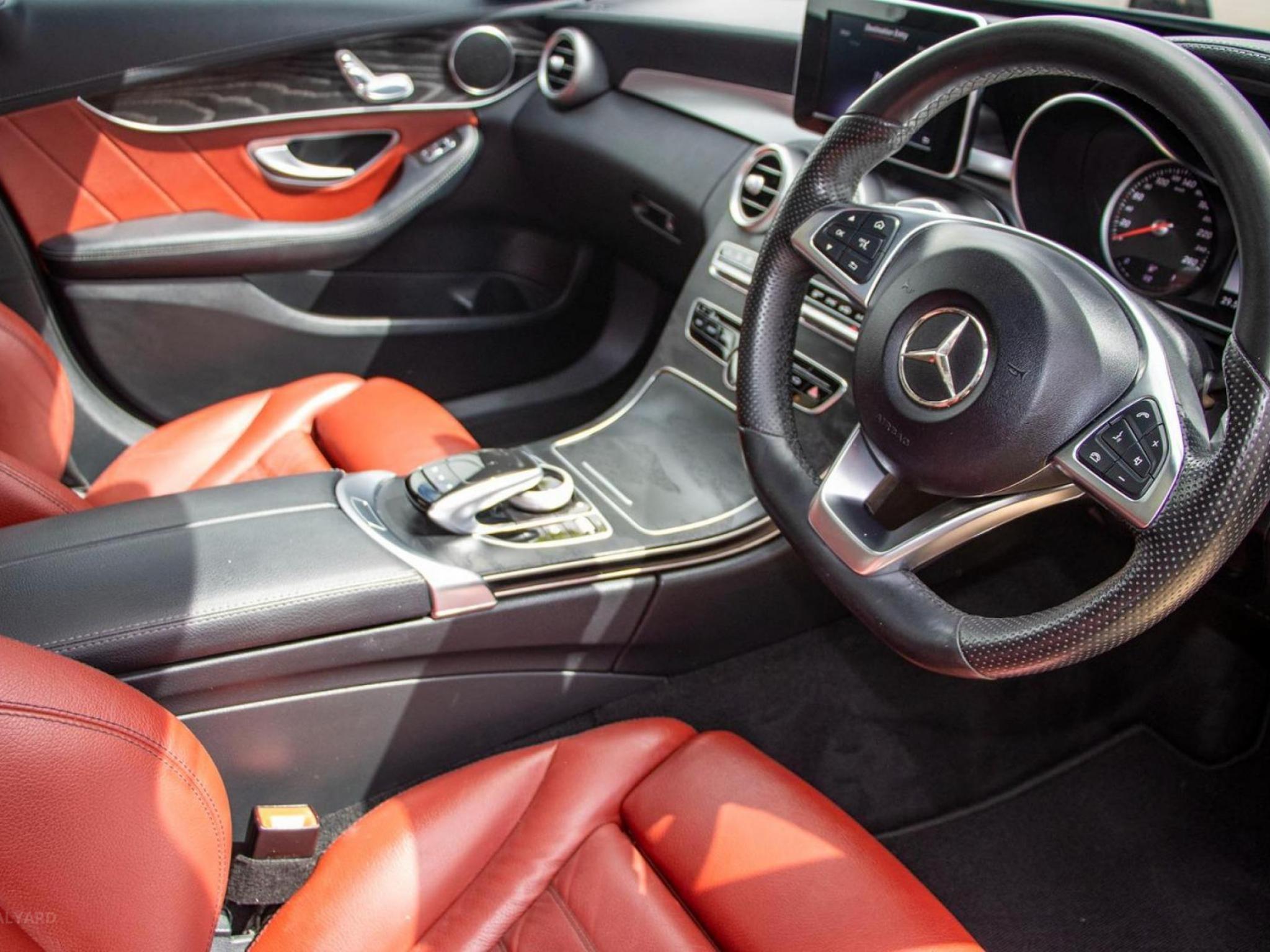 MERCEDES-BENZ C250