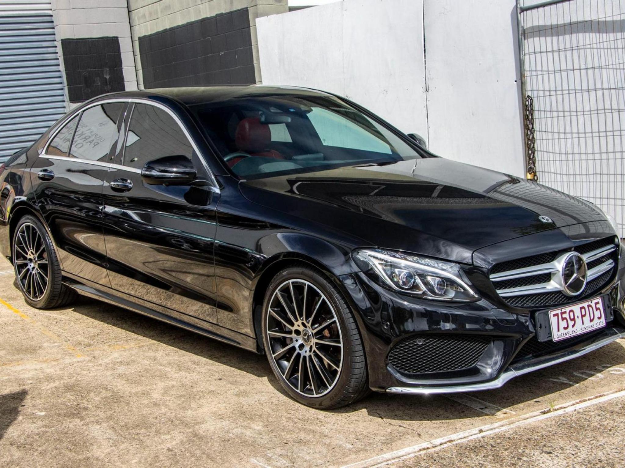 MERCEDES-BENZ C250