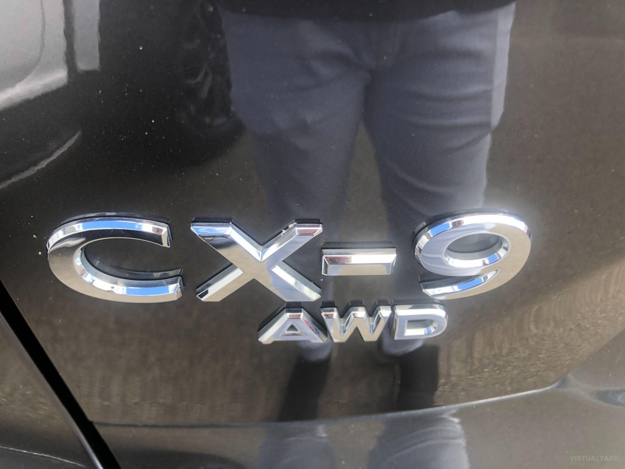 Mazda CX-9