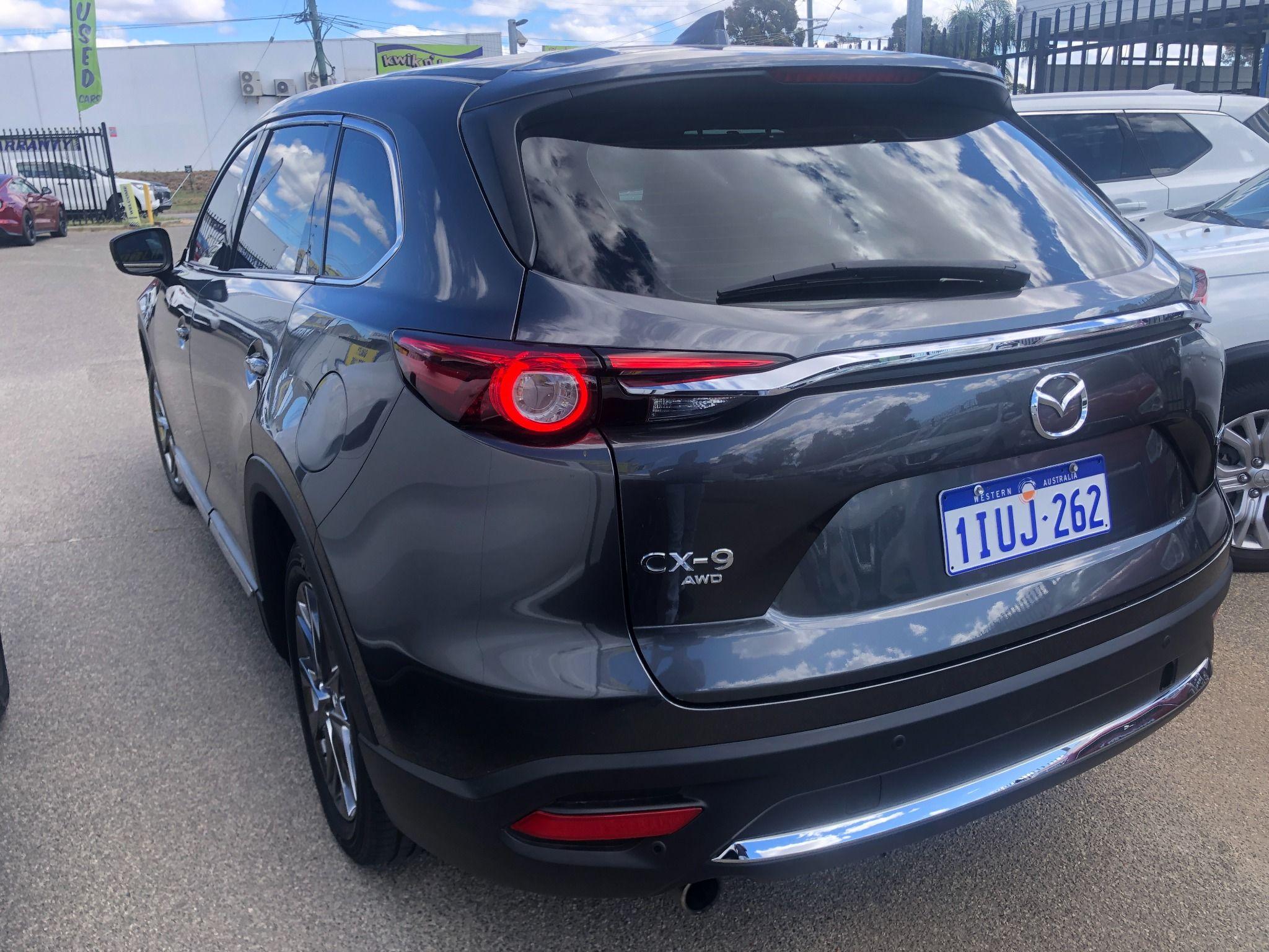 Mazda CX-9