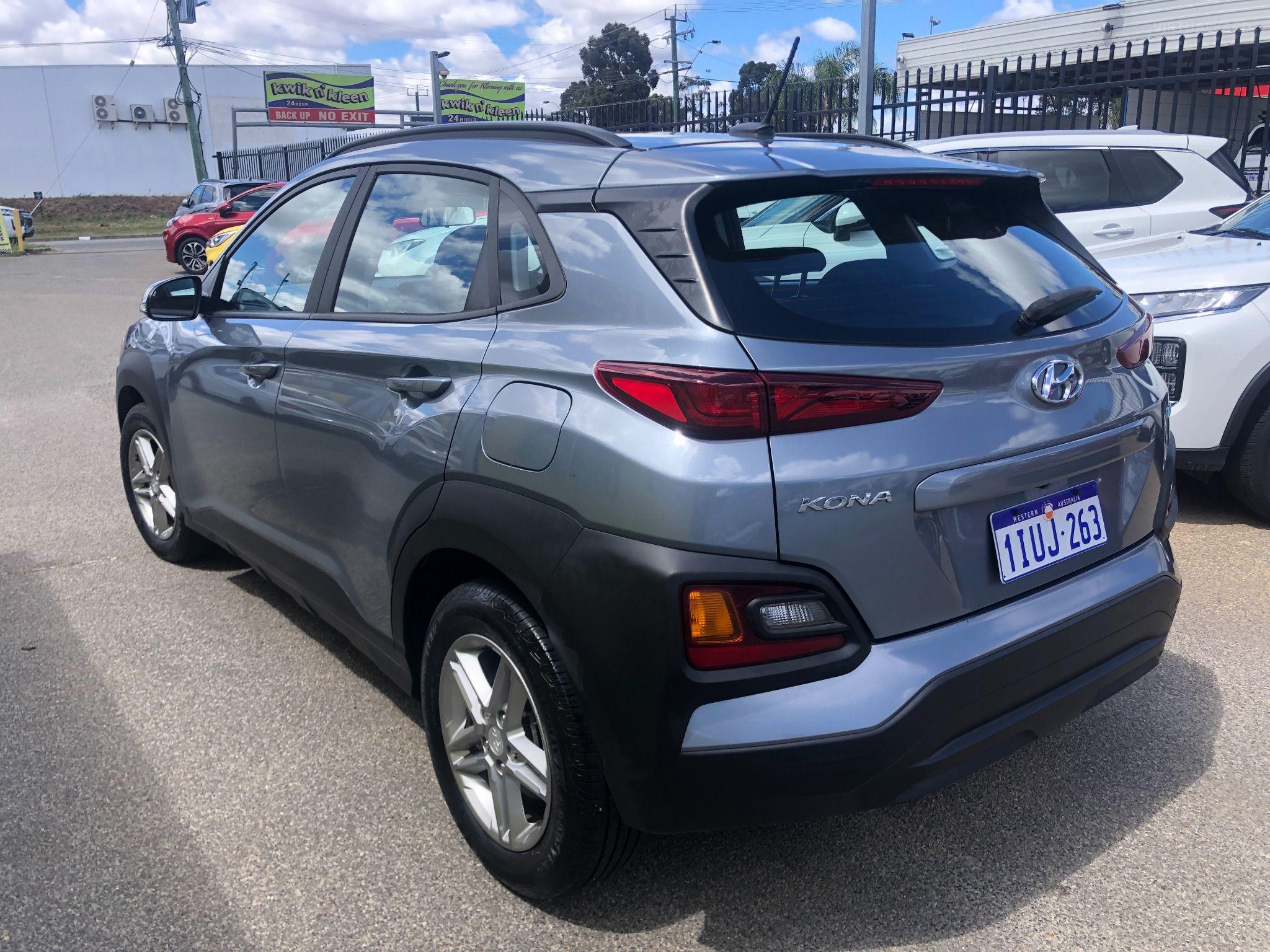 Hyundai Kona