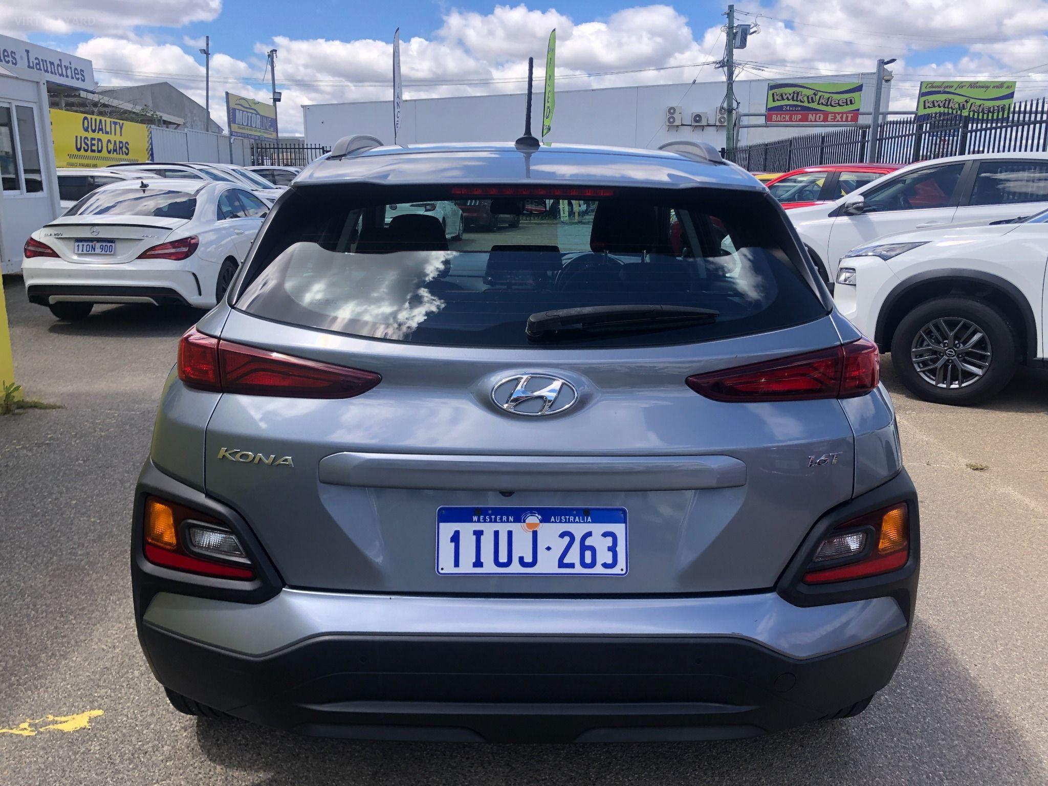 Hyundai Kona