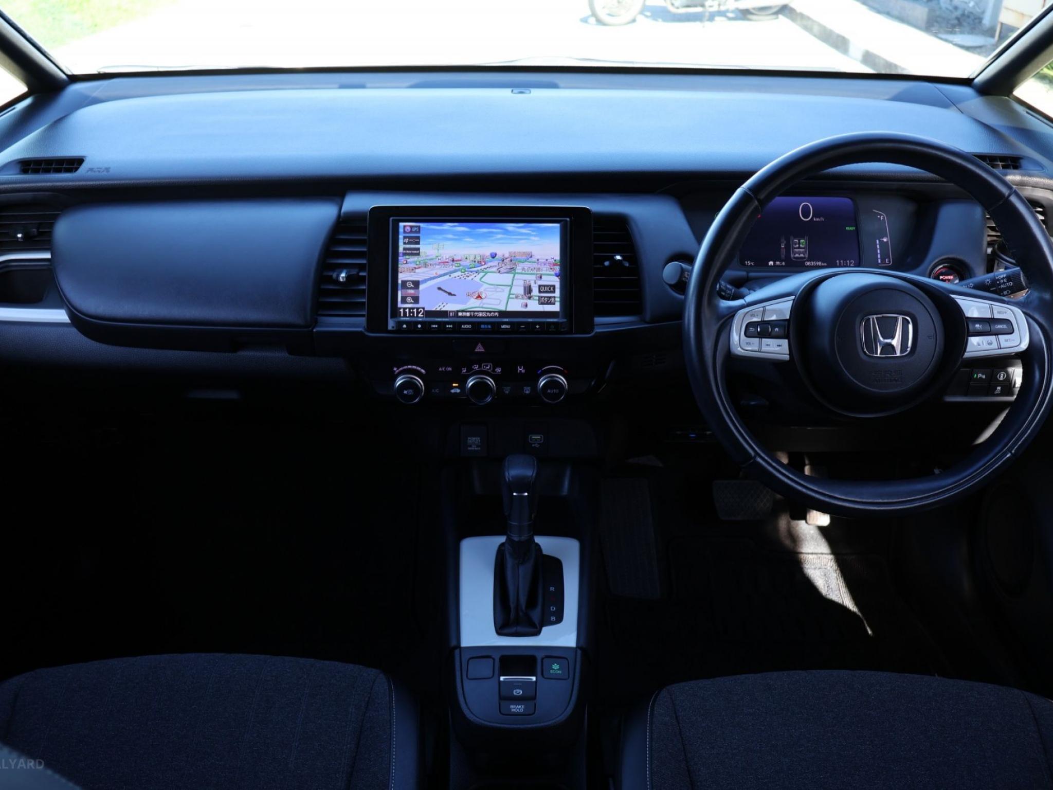HONDA FIT