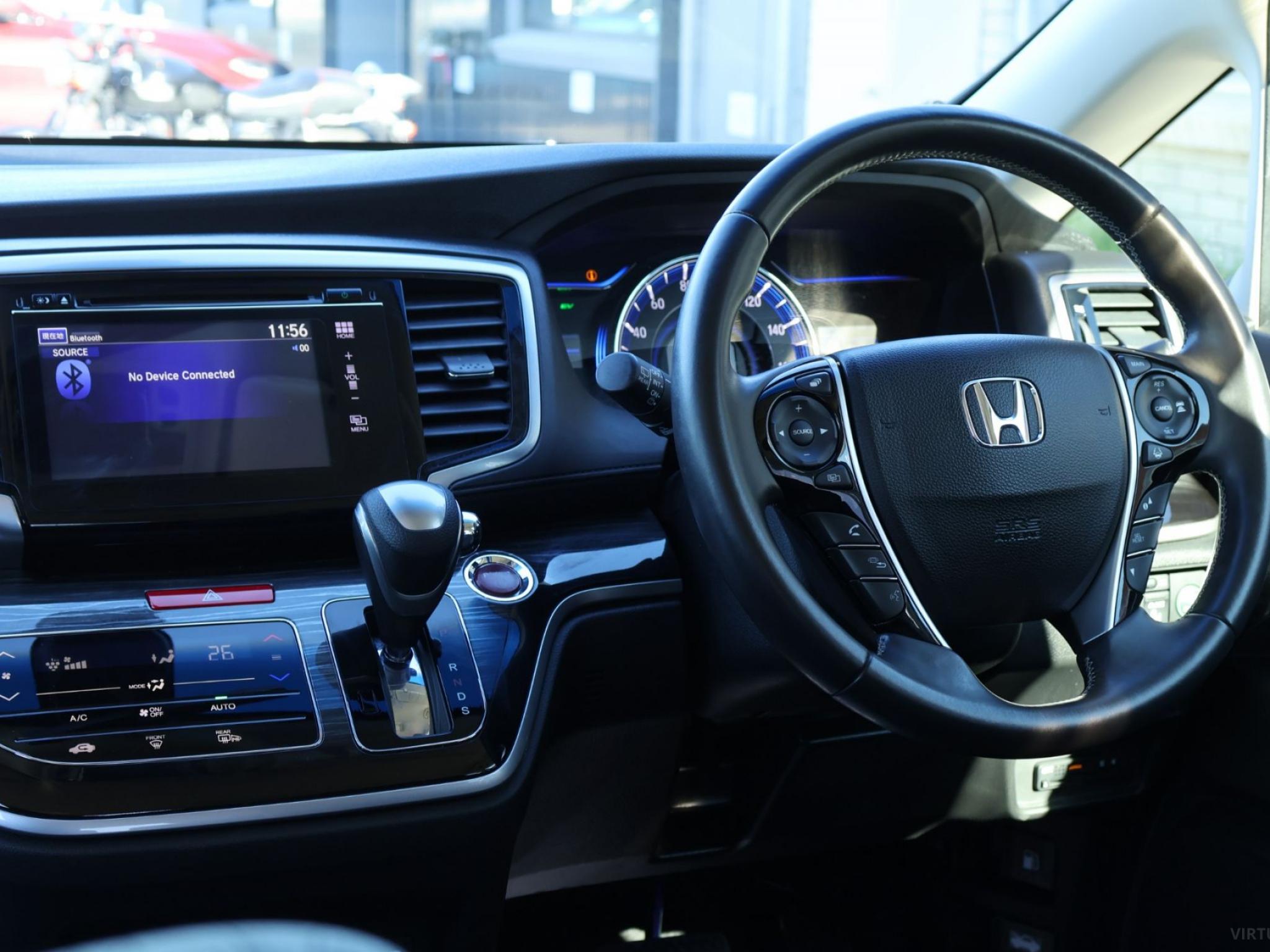 HONDA ODYSSEY (7 SEAT)