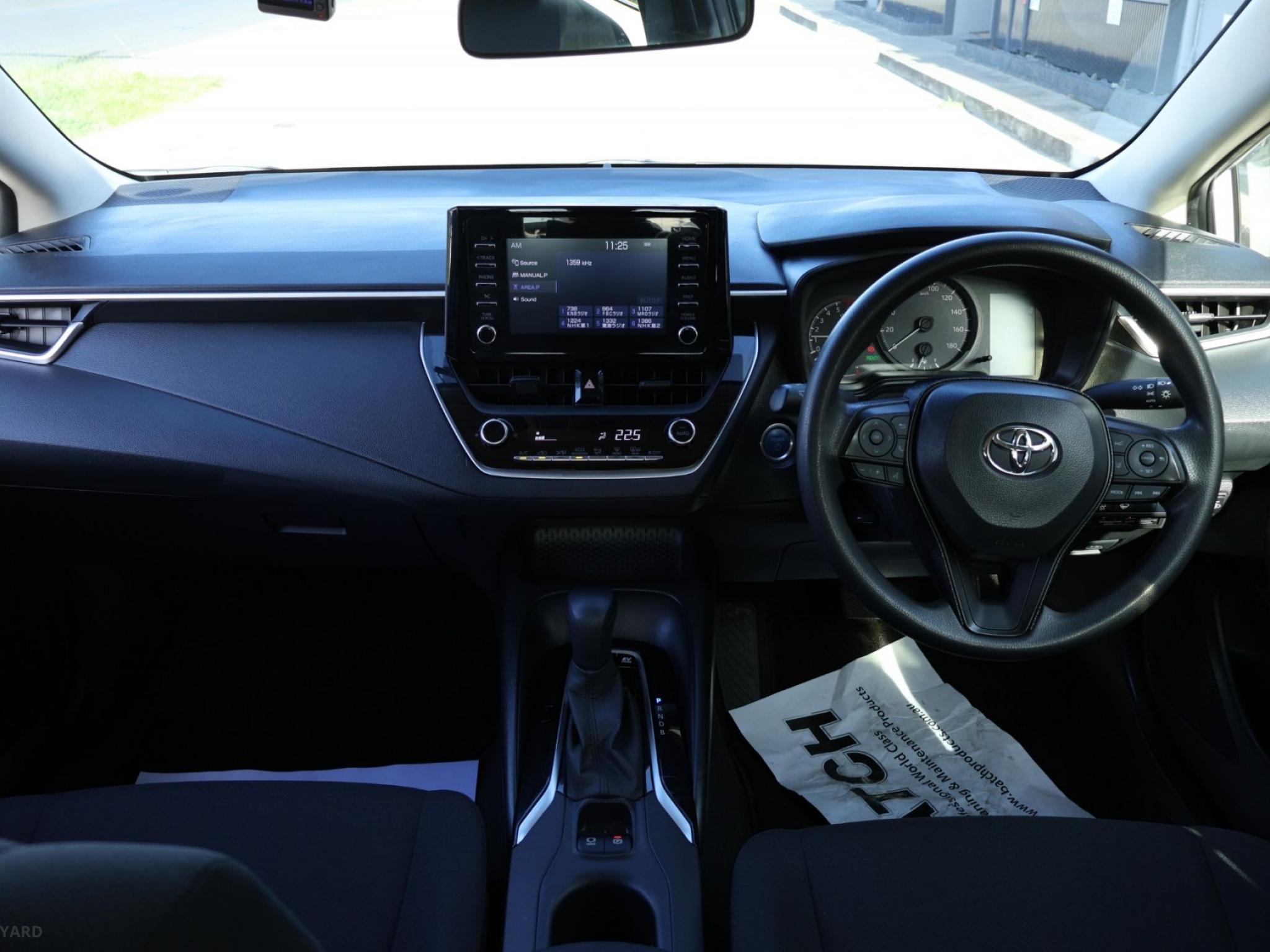TOYOTA COROLLA