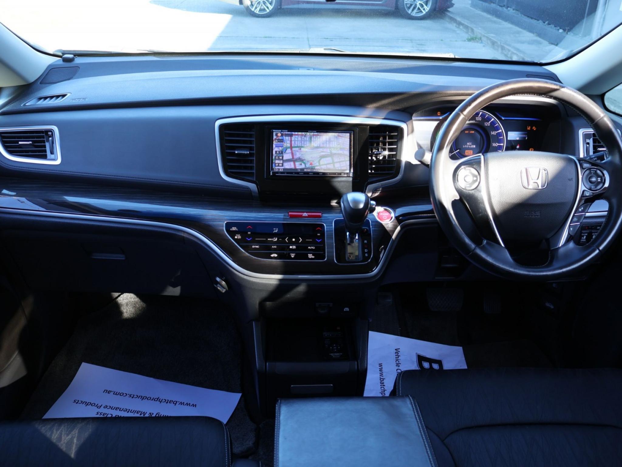 HONDA ODYSSEY