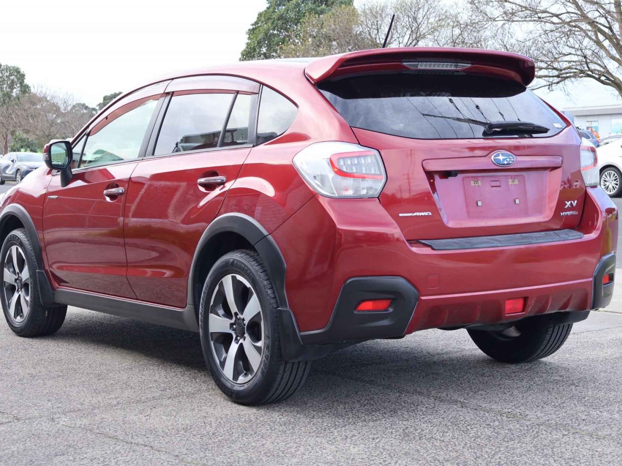 SUBARU XV