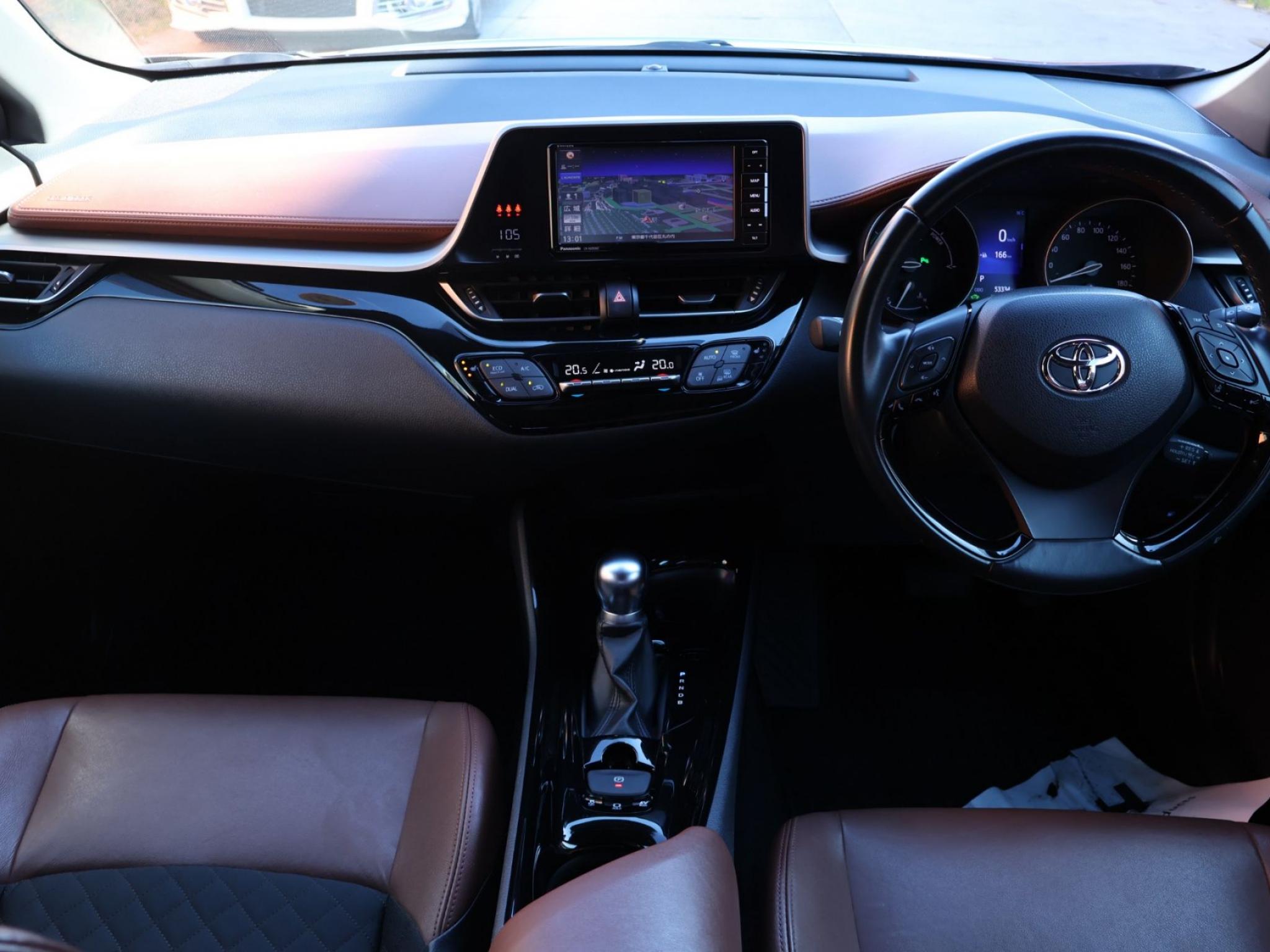 TOYOTA C-HR