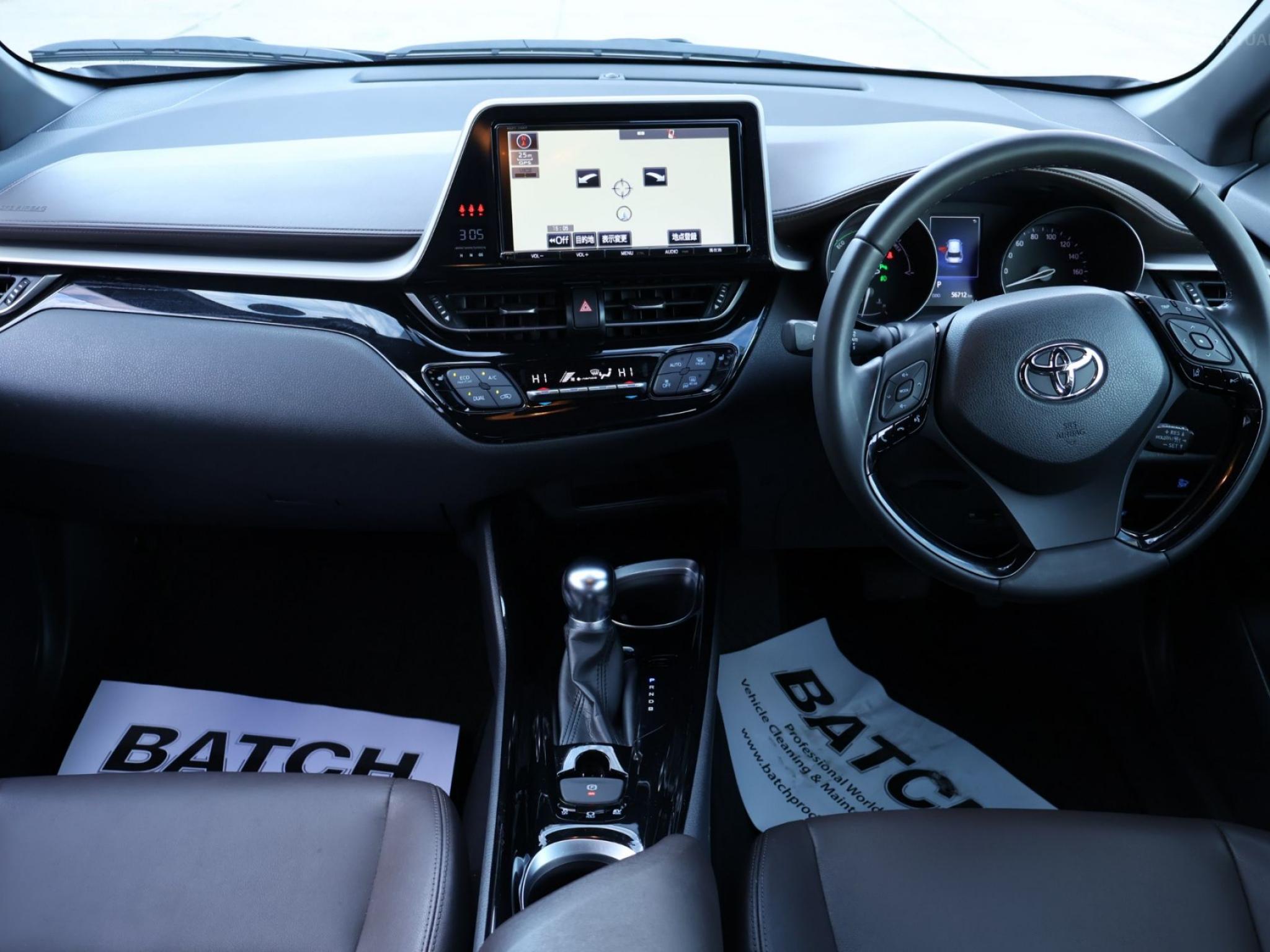 TOYOTA C-HR