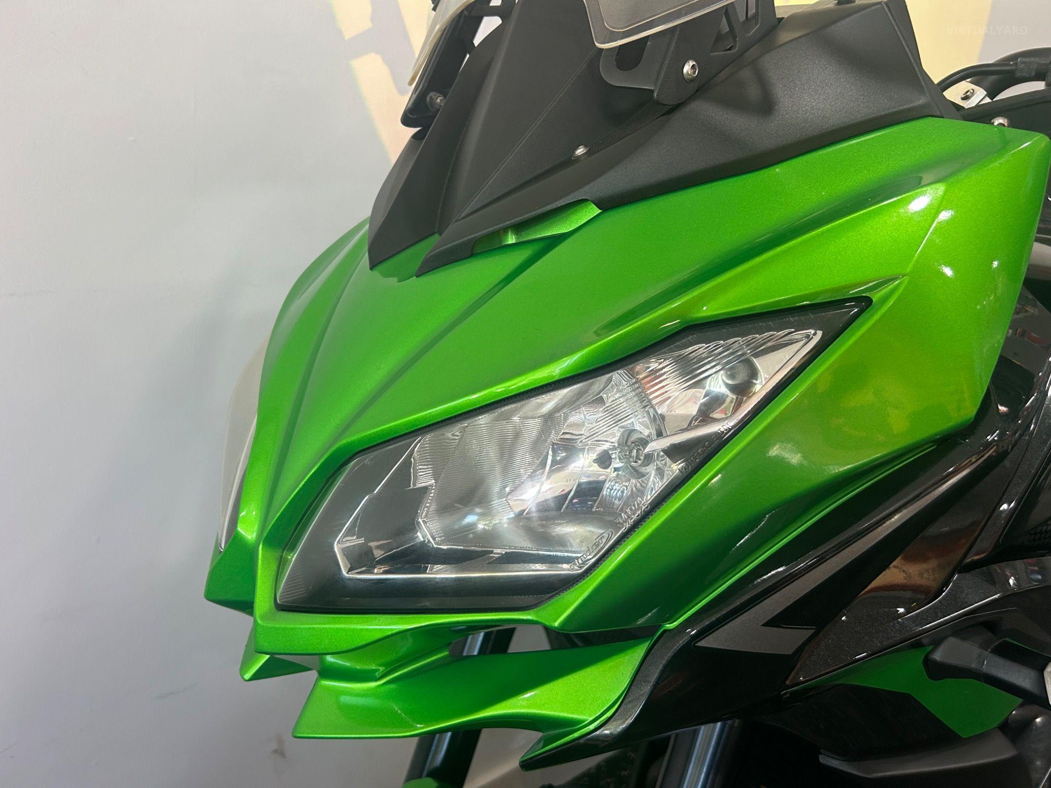 KAWASAKI VERSEY 650