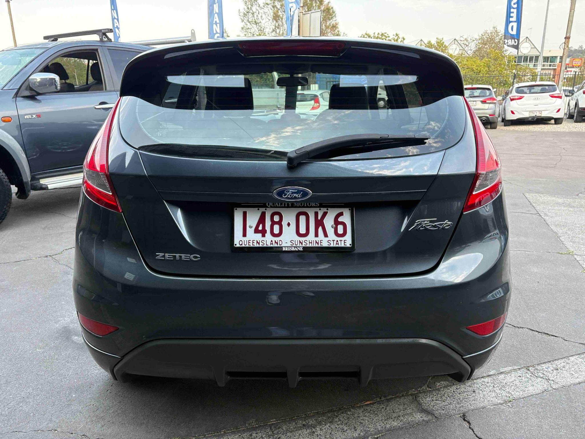 FORD FIESTA