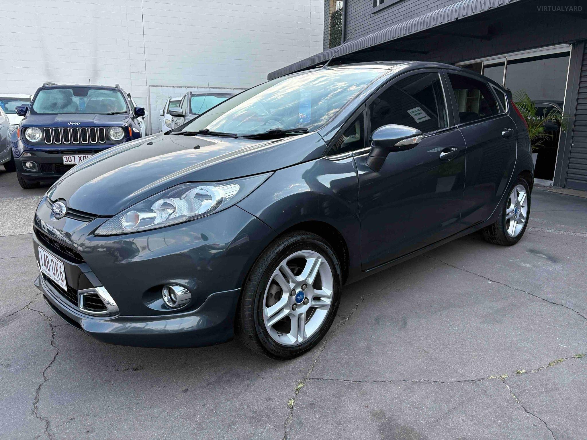 FORD FIESTA