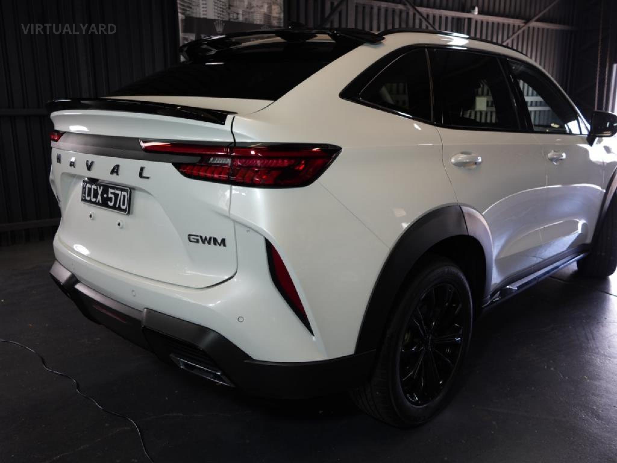 HAVAL HAVAL H6GT