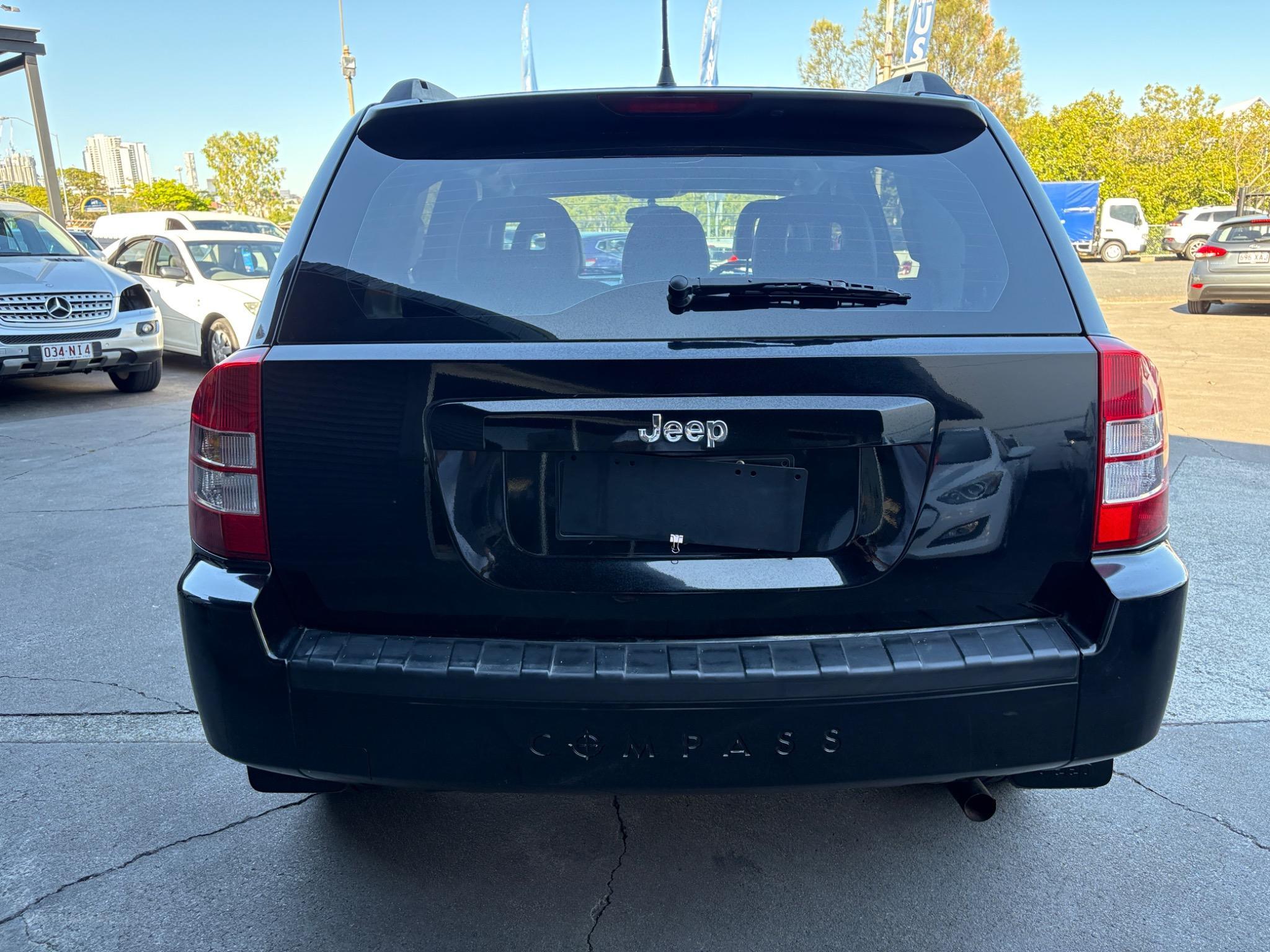 JEEP COMPASS