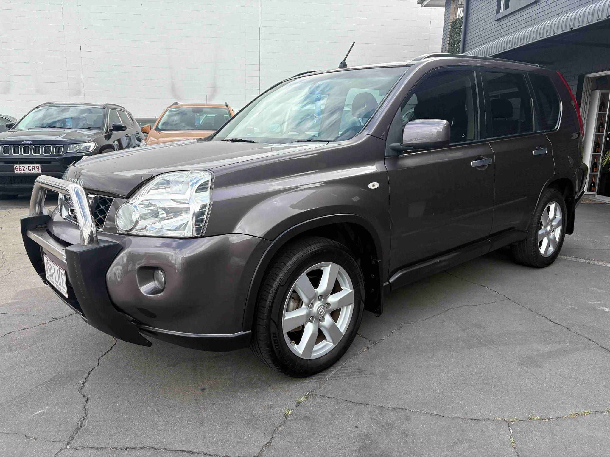 NISSAN X-TRAIL
