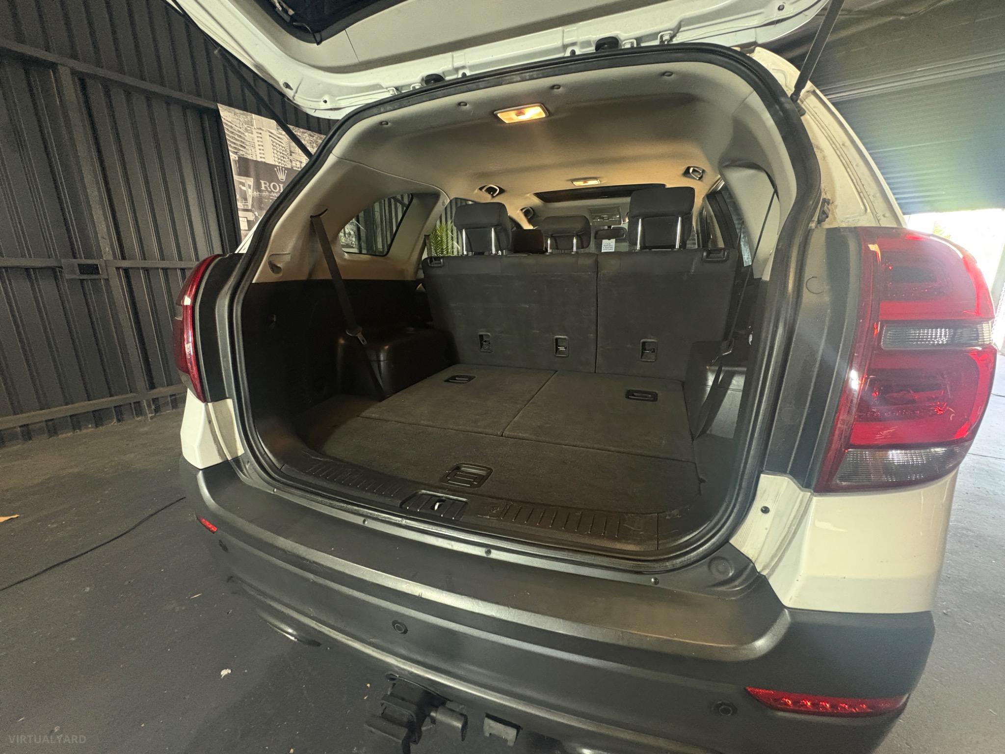HOLDEN CAPTIVA