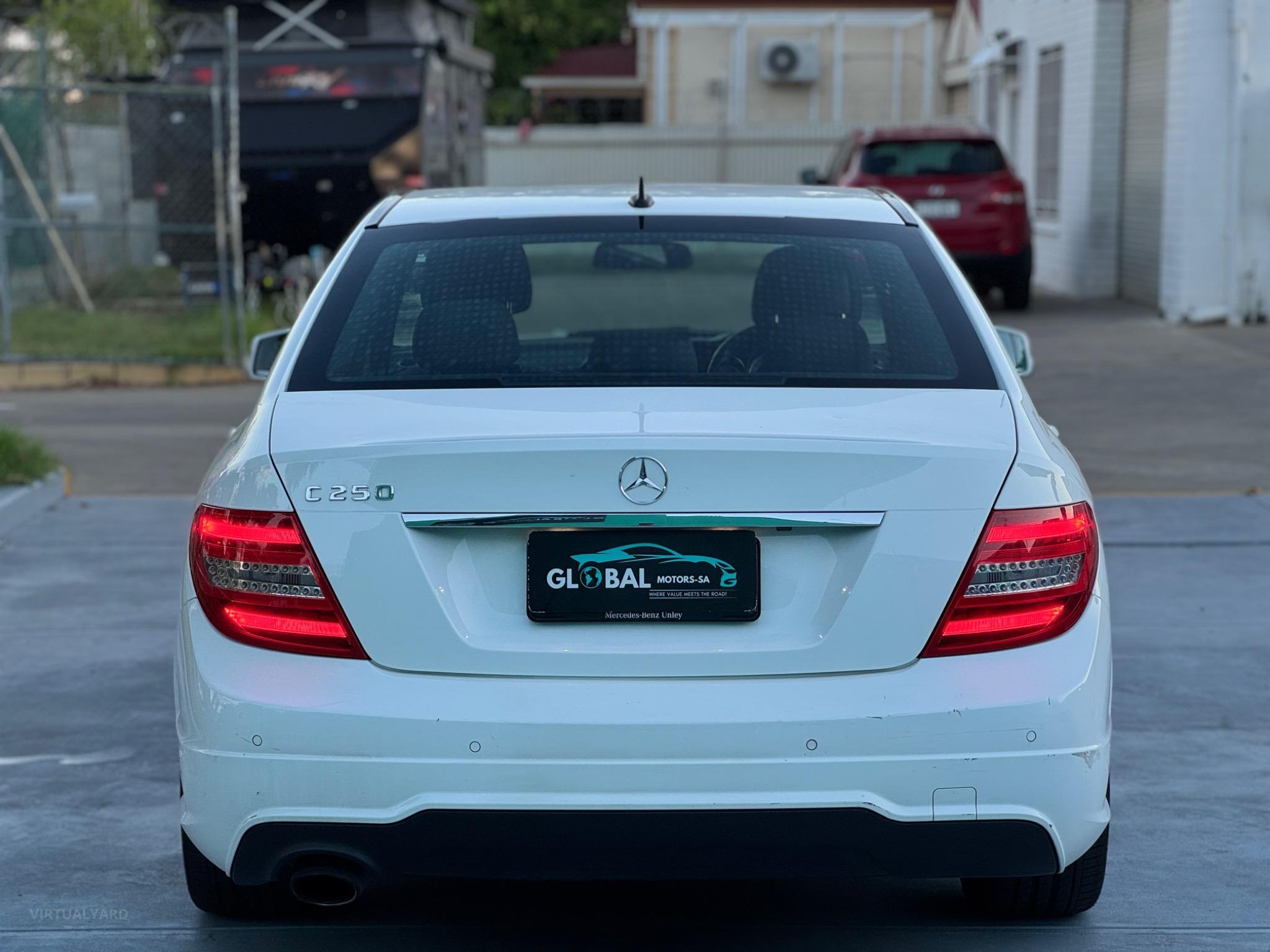 MERCEDES-BENZ C250