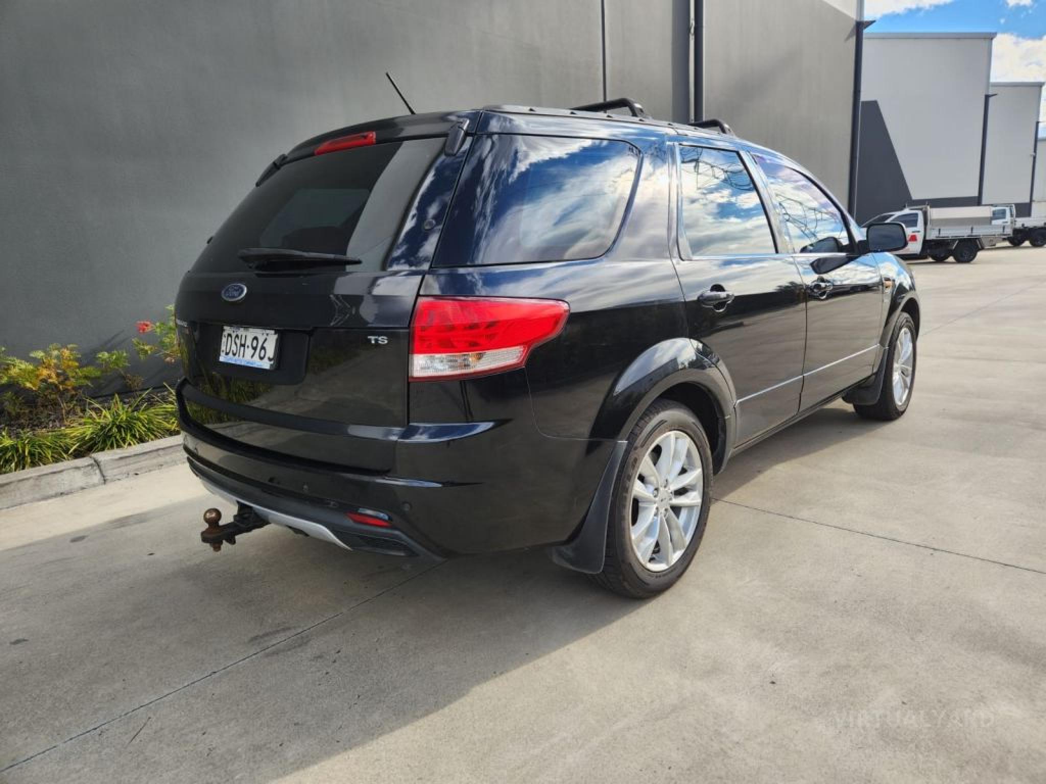 FORD TERRITORY