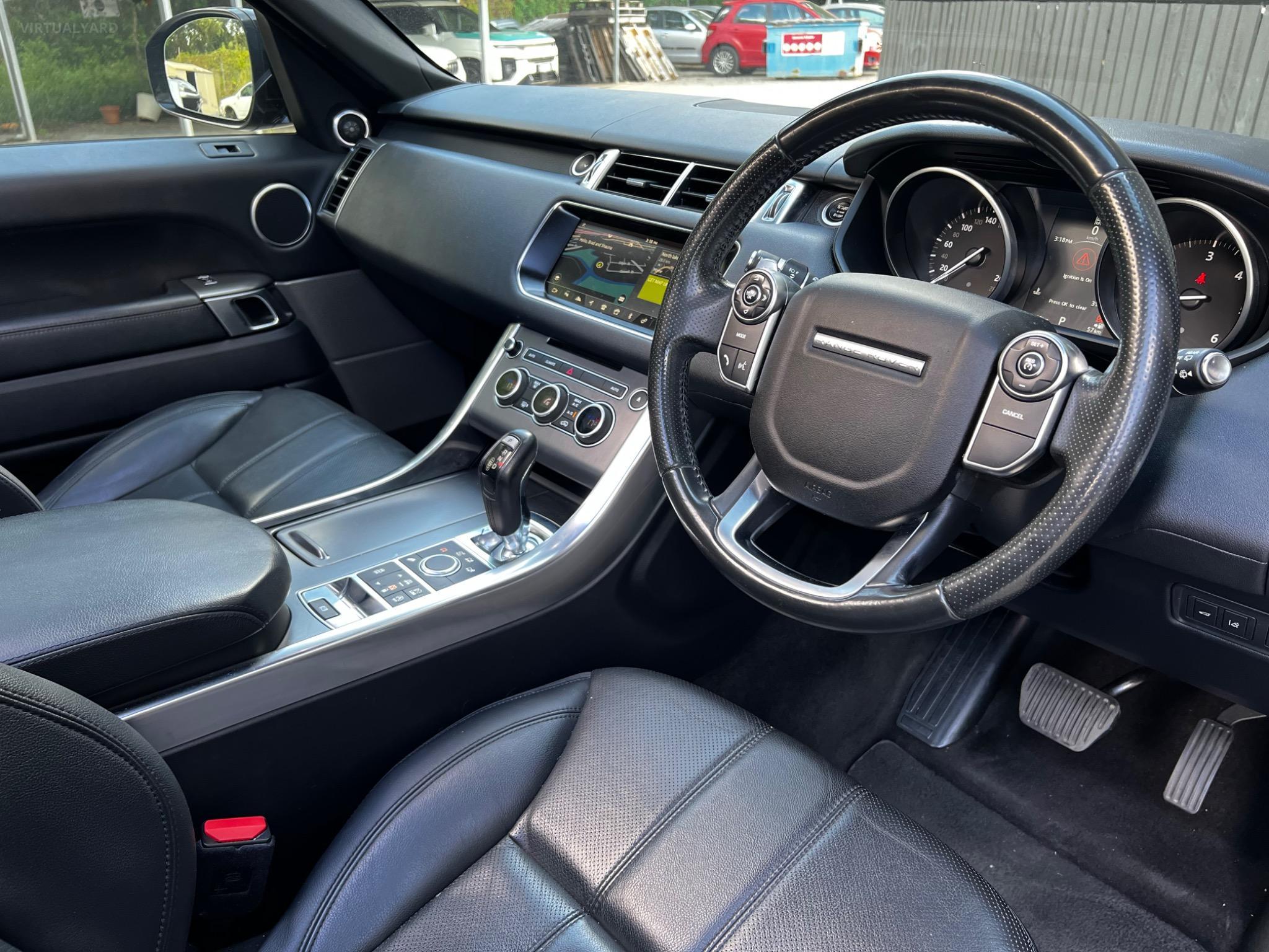 RANGE ROVER RANGE ROVER