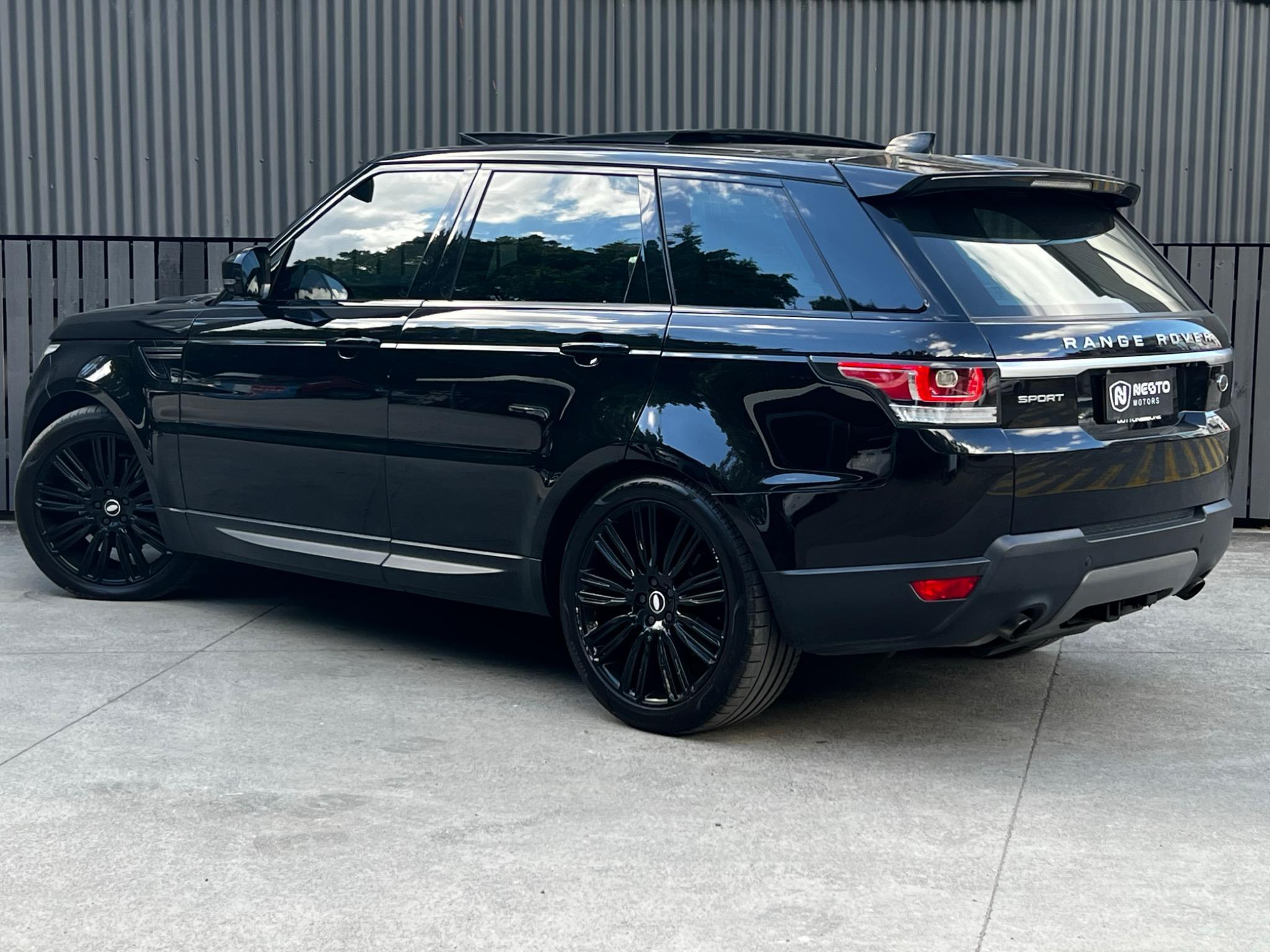 RANGE ROVER RANGE ROVER